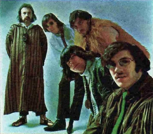 The Crome Syrcus