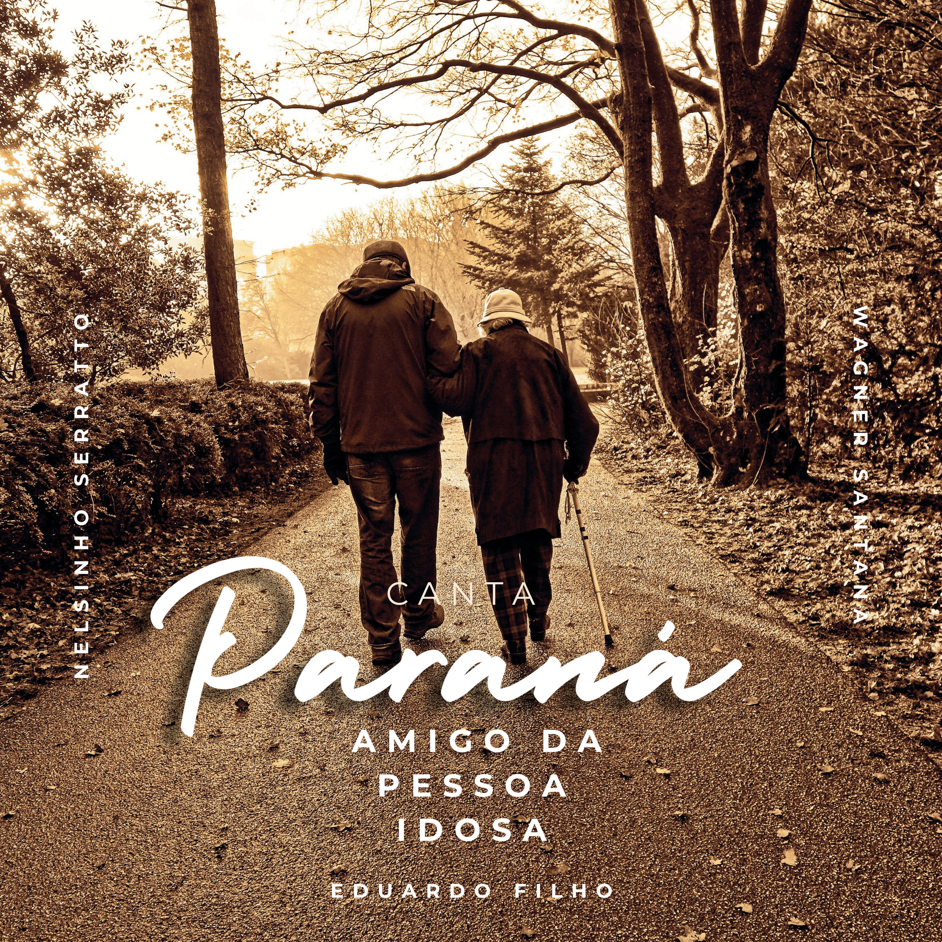 Релиз Canta Paraná Amigo da Pessoa Idosa