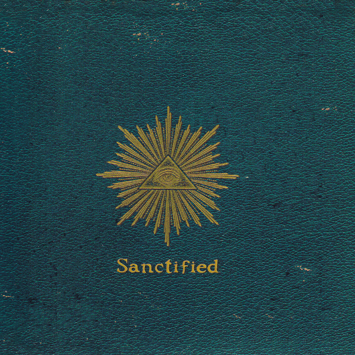 Релиз Sanctified