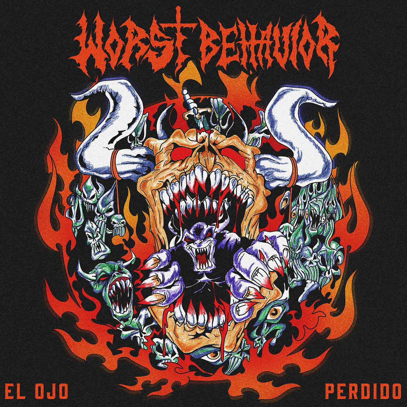 Релиз El Ojo / Perdido
