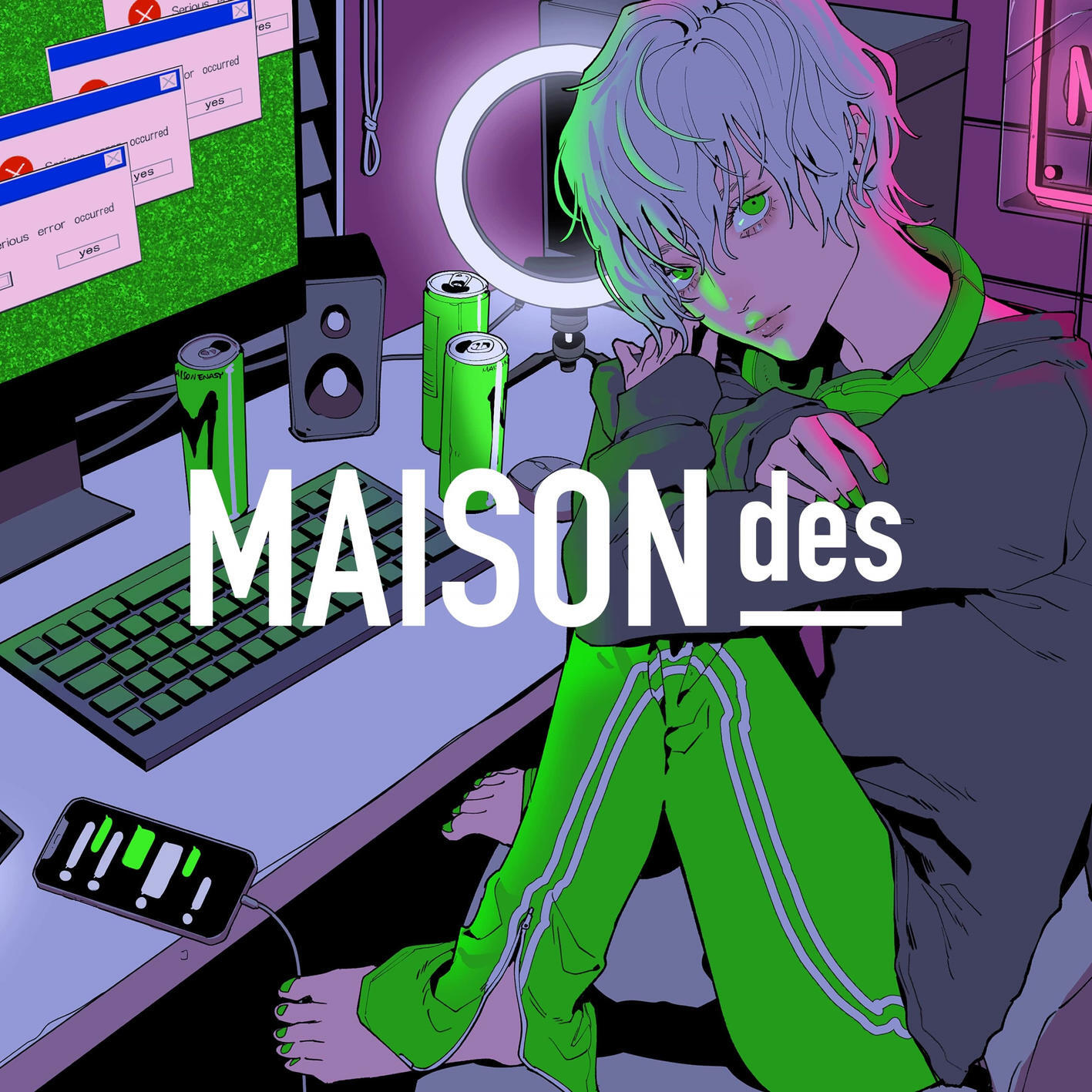 Релиз ダブル・プッシュ・オフ。