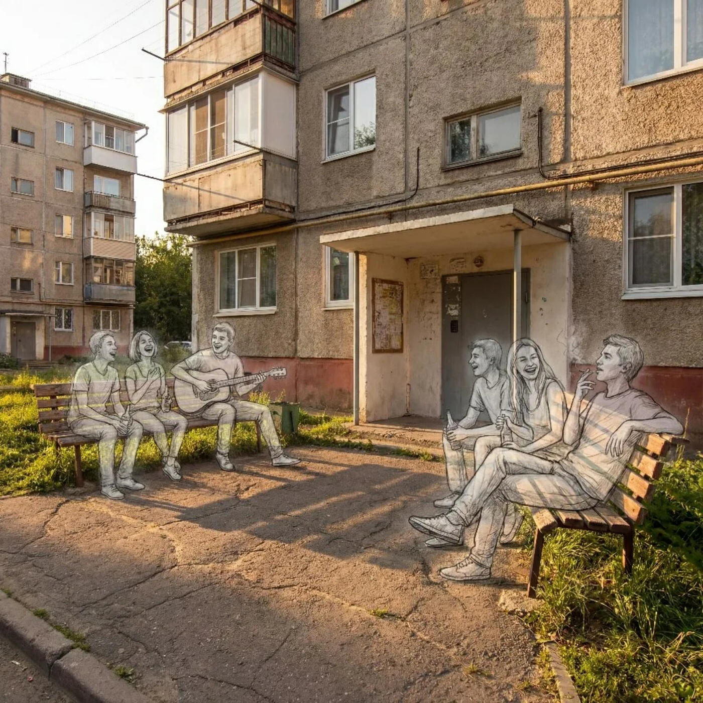 Релиз Стали Взрослее