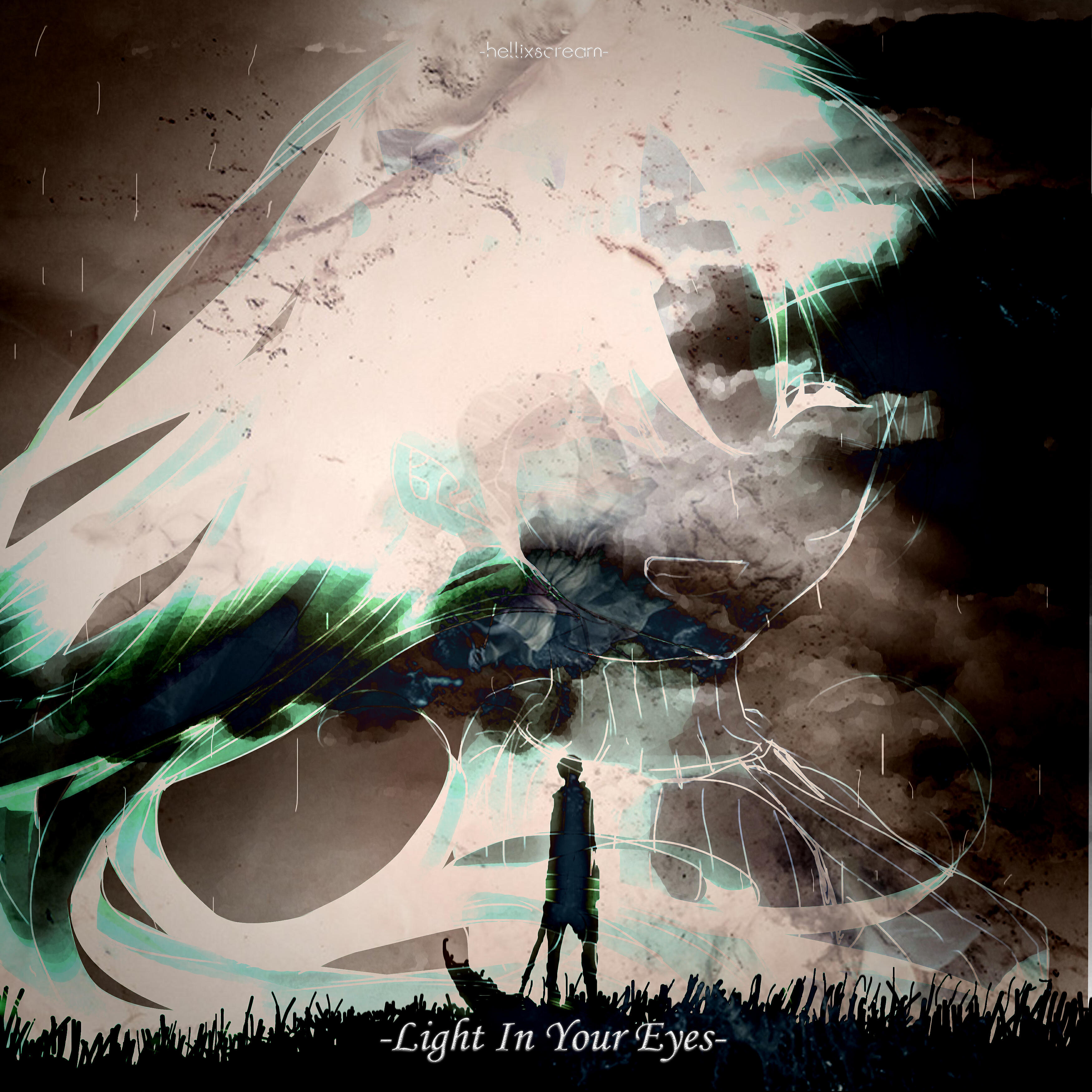 Релиз Light in Your Eyes