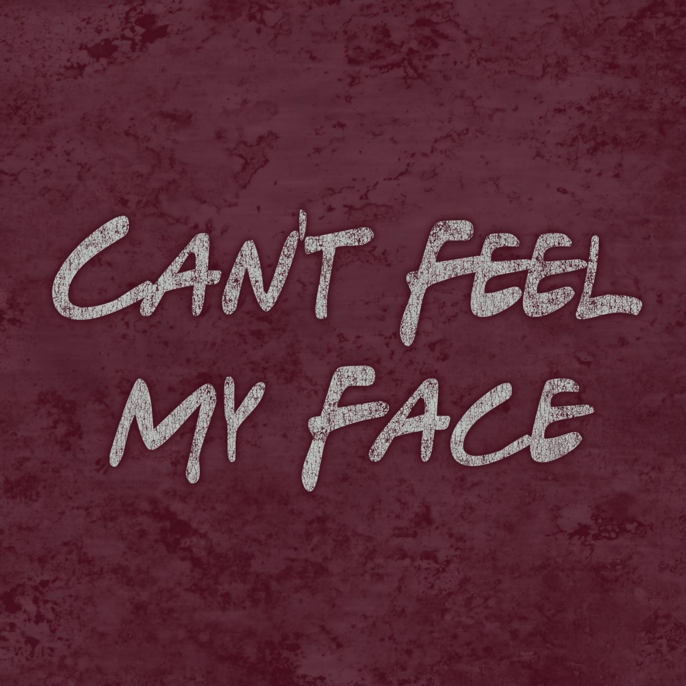 Релиз Can't Feel My Face (Clean)
