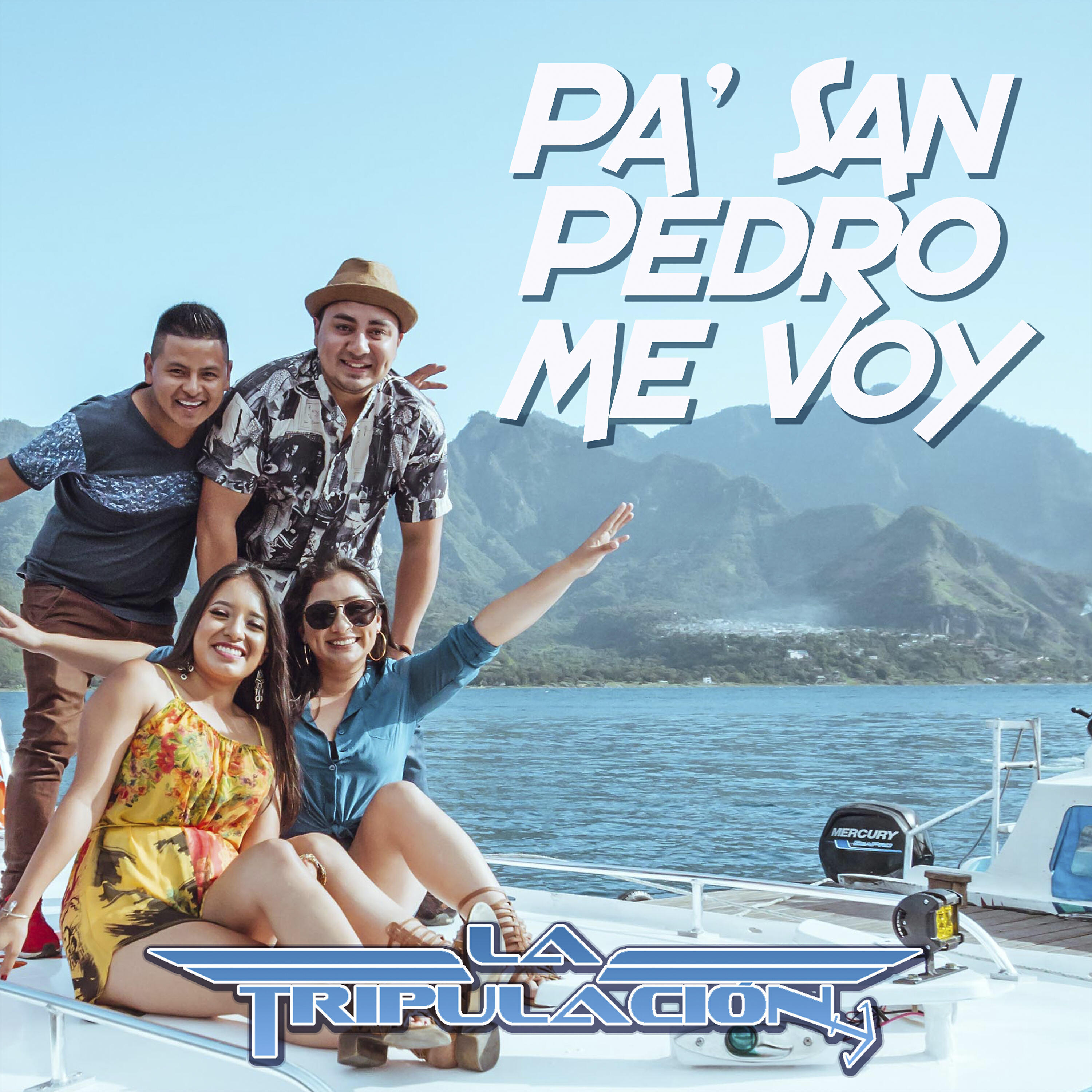 Релиз Pa' San Pedro Me Voy