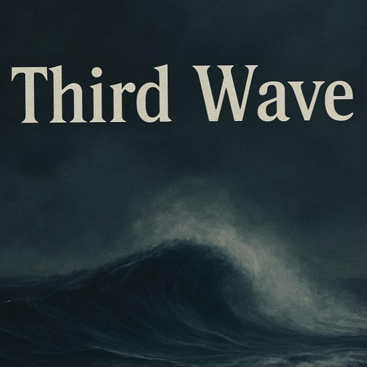 Релиз Third Wave