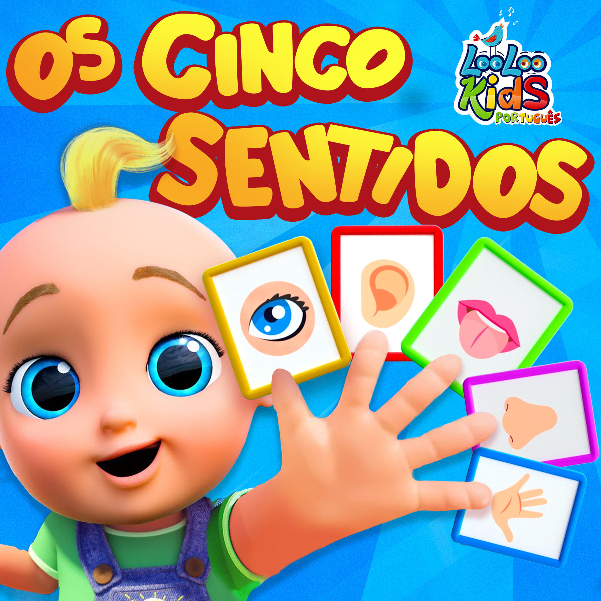 Релиз Os Cinco Sentidos