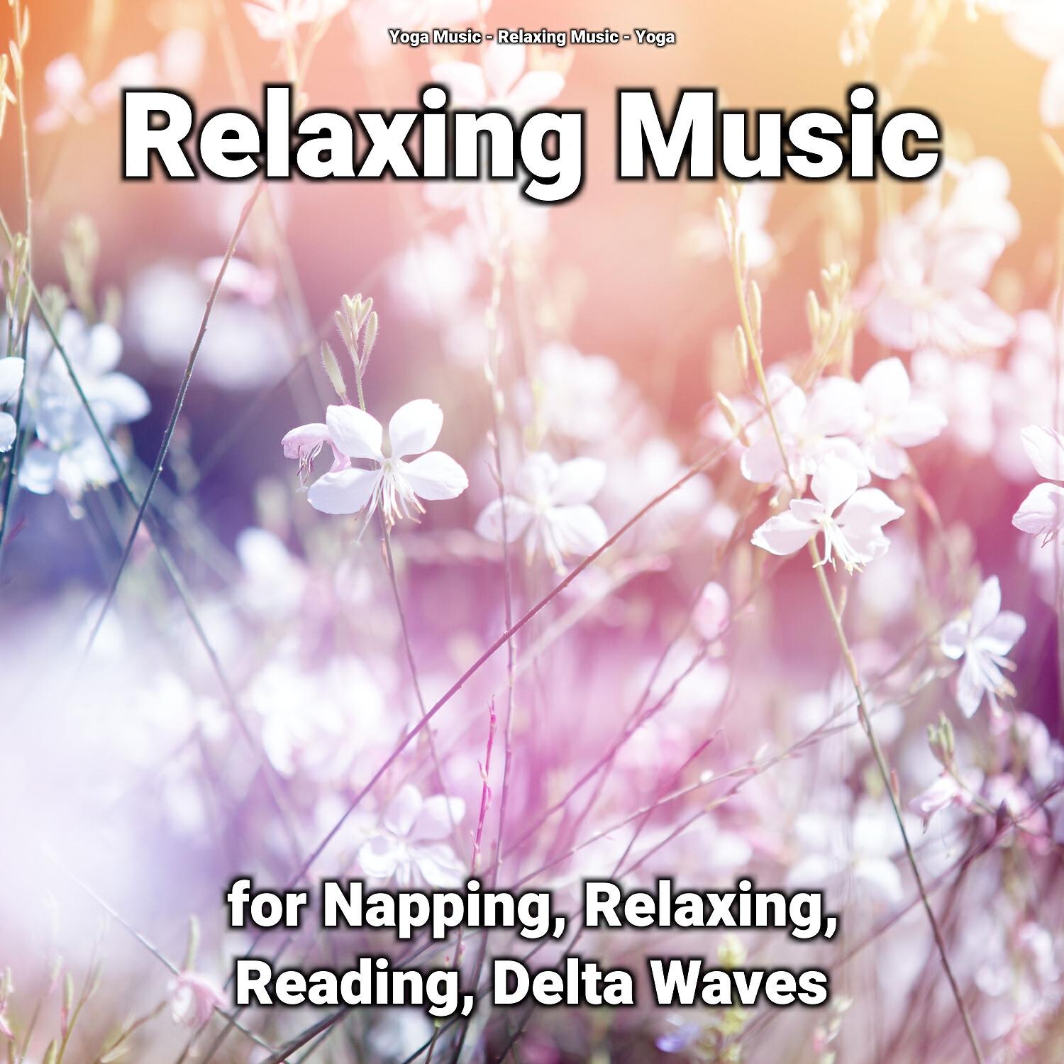 Релиз Relaxing Music for Napping, Relaxing, Reading, Delta Waves