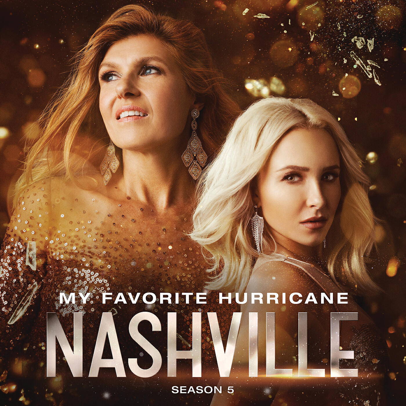 Релиз My Favorite Hurricane