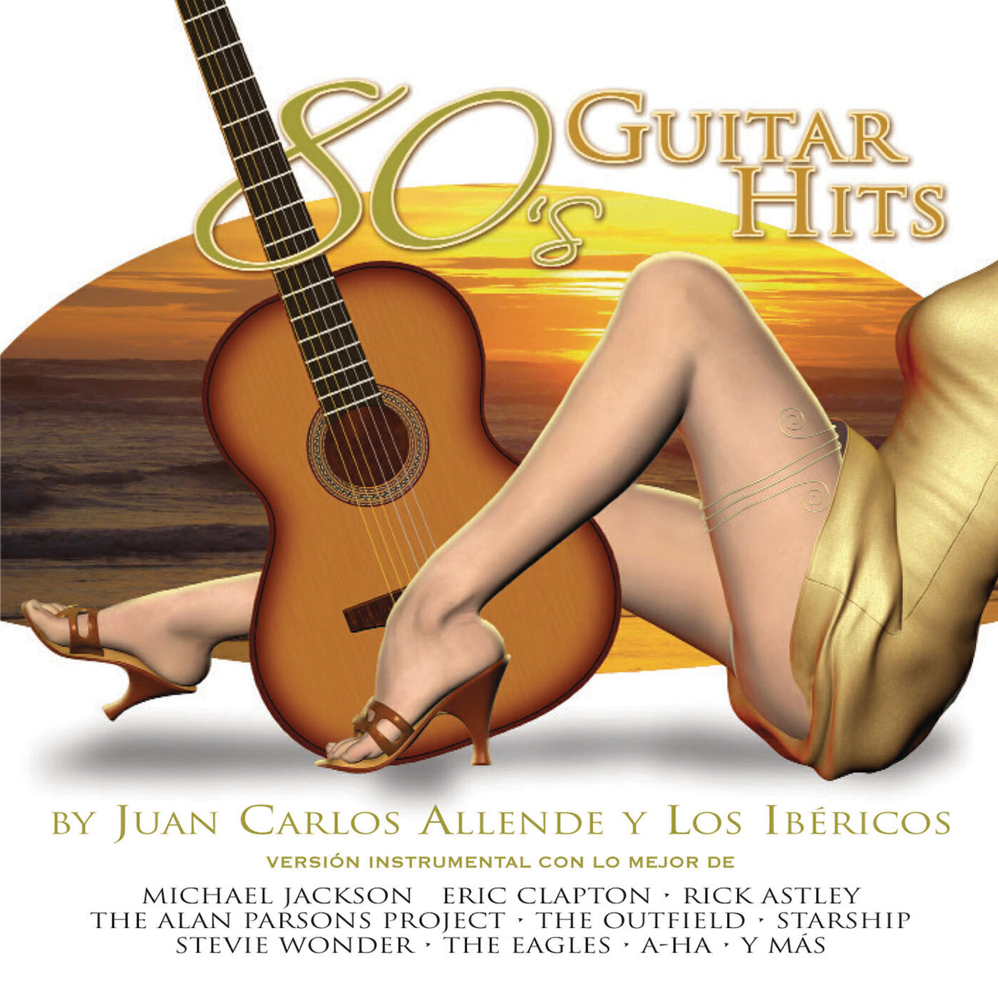 Релиз 80'S Guitar Hits
