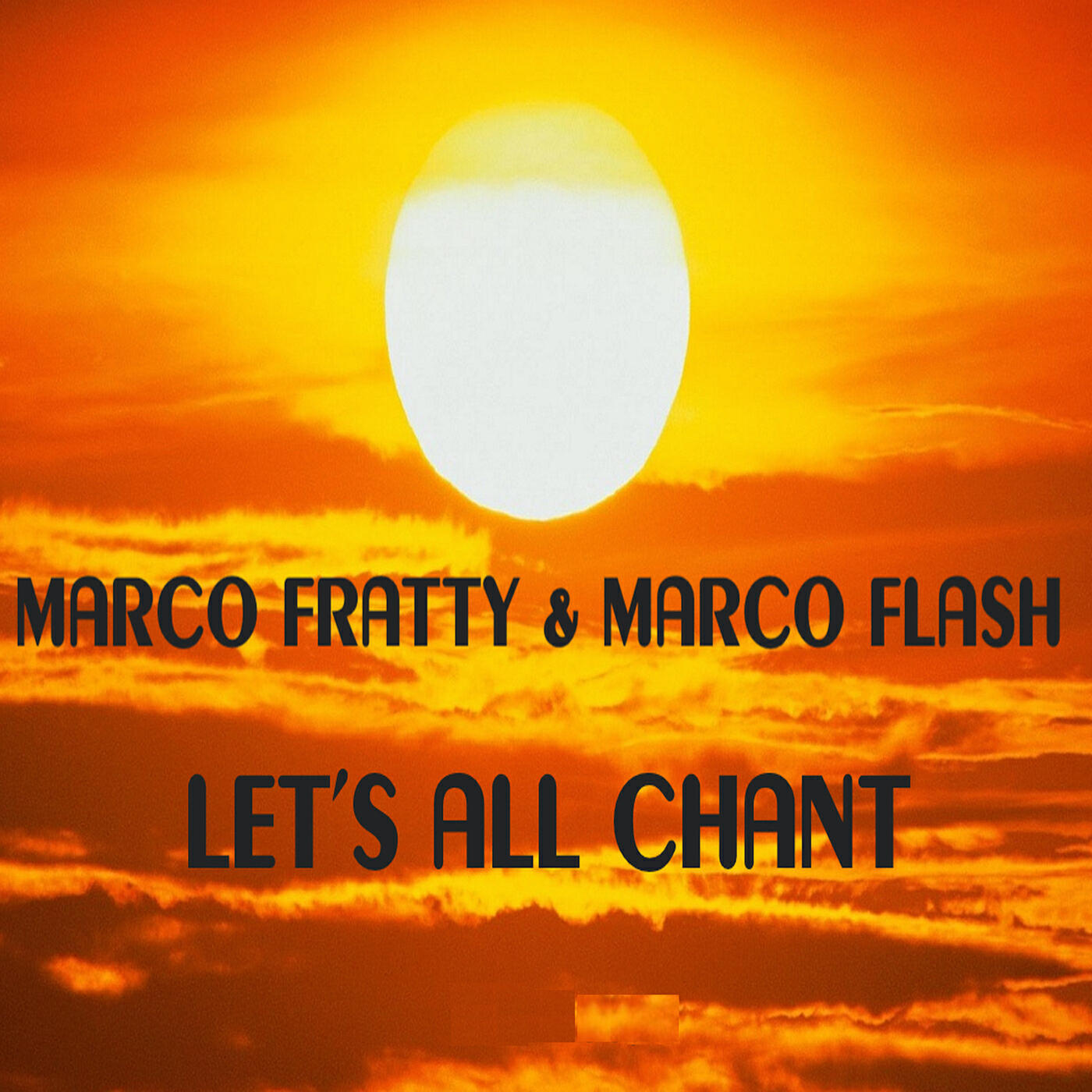 Релиз Let's All Chant