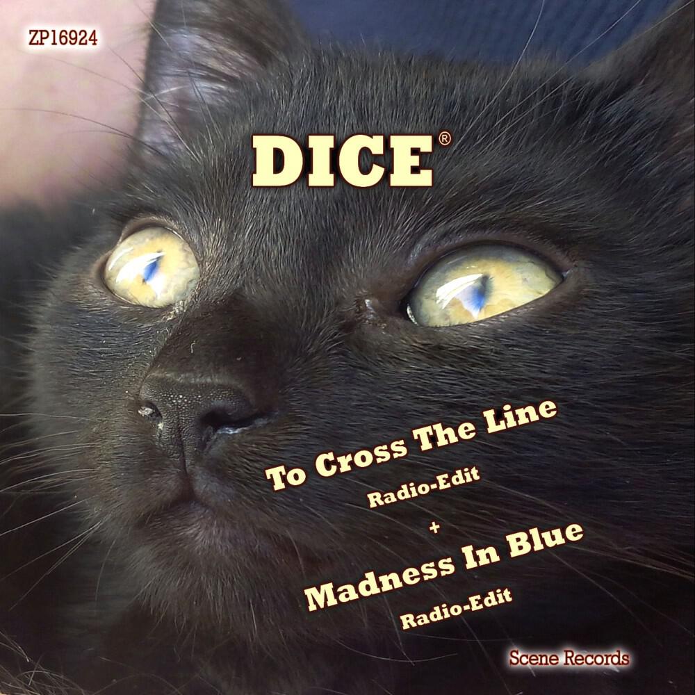 Постер альбома To Cross the Line + Madness in Blue