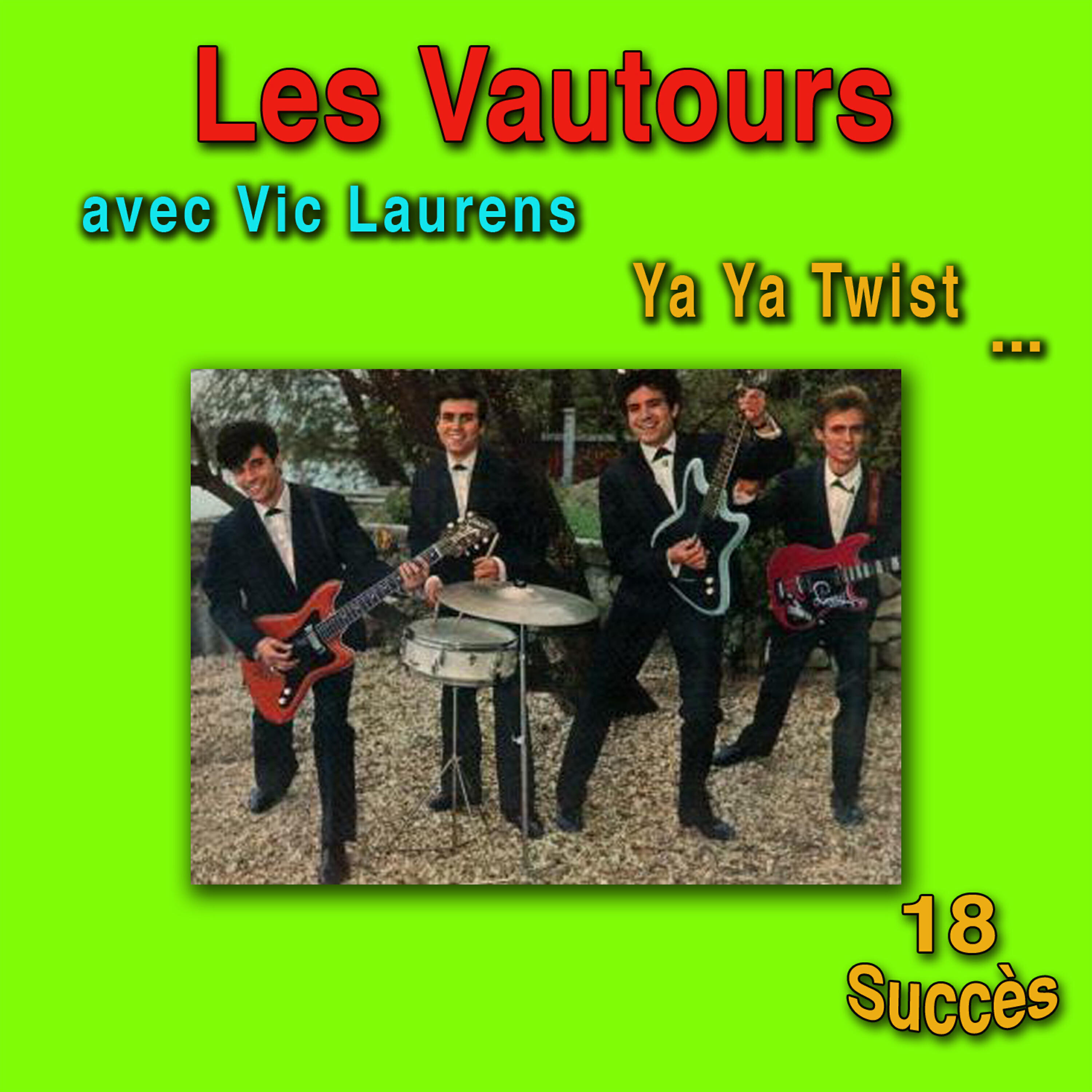 Релиз Vautours
