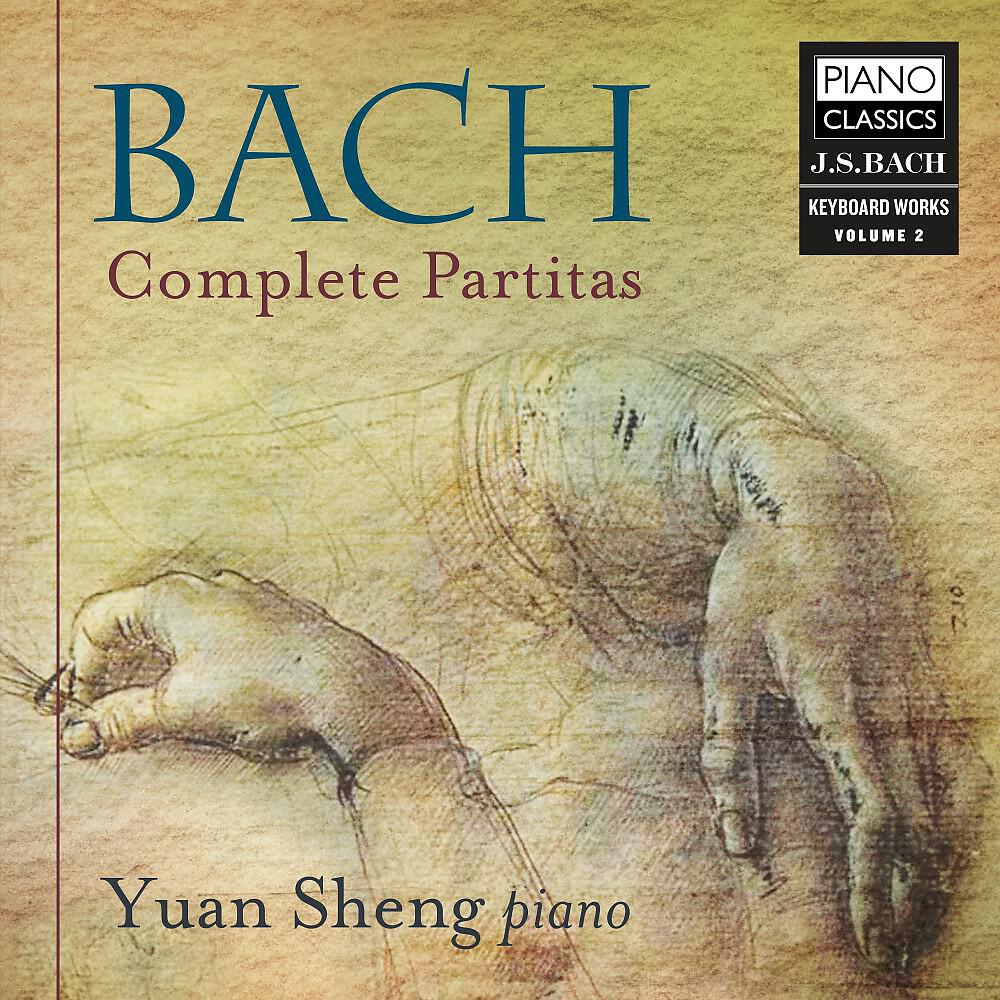 Релиз Bach: Complete Partitas