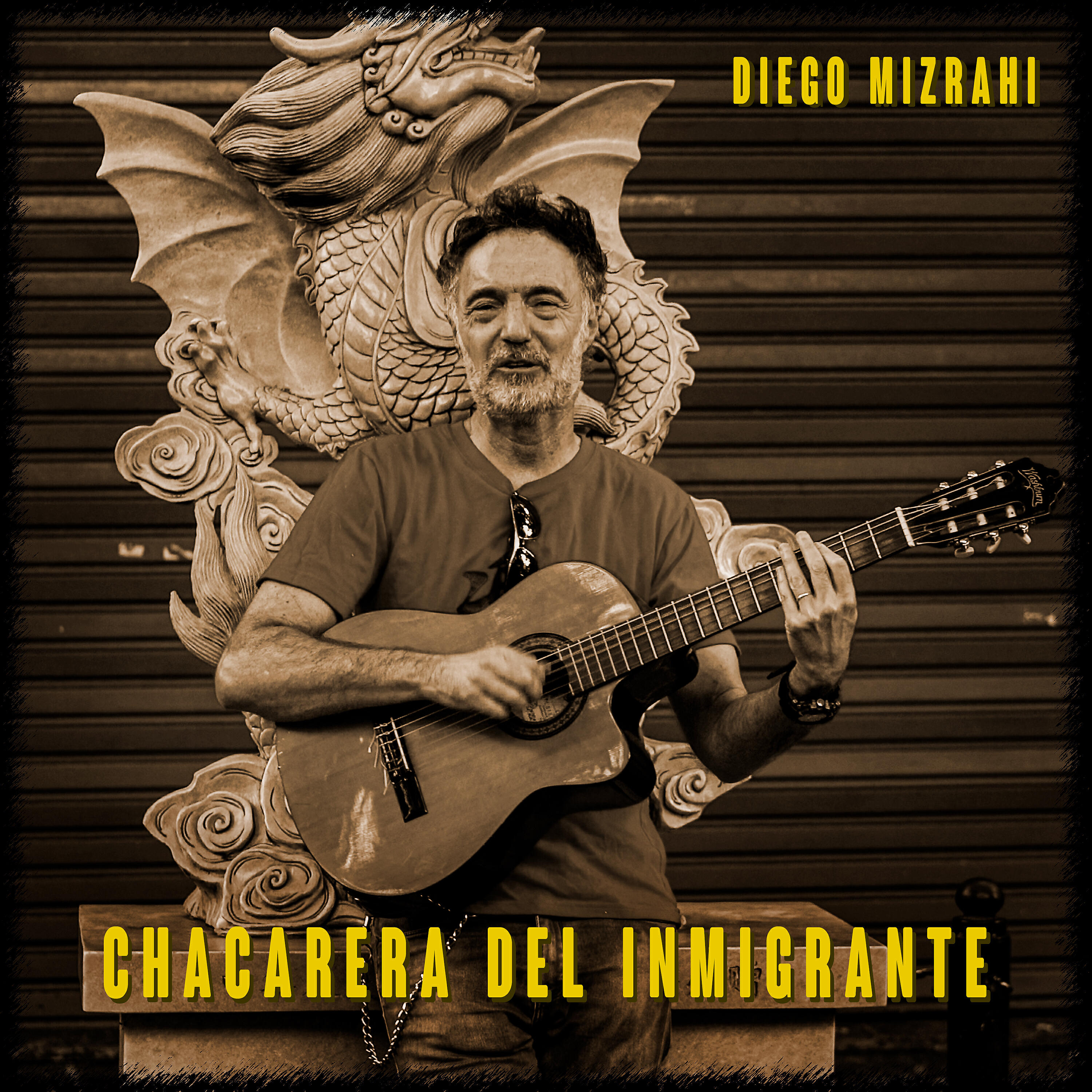 Релиз Chacarera del Inmigrante