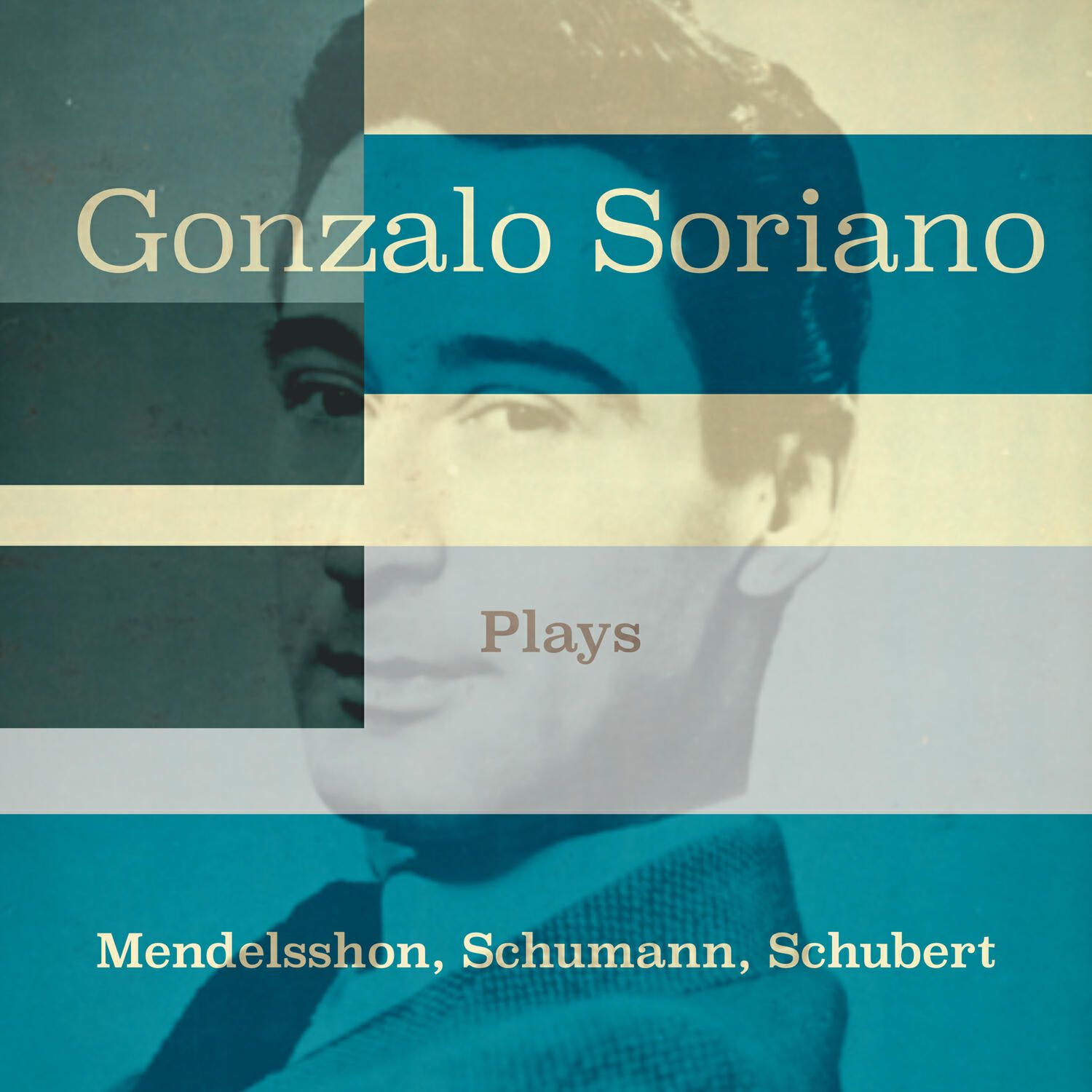 Релиз Gonzalo Soriano Plays Mendelssohn, Schumann, Schubert