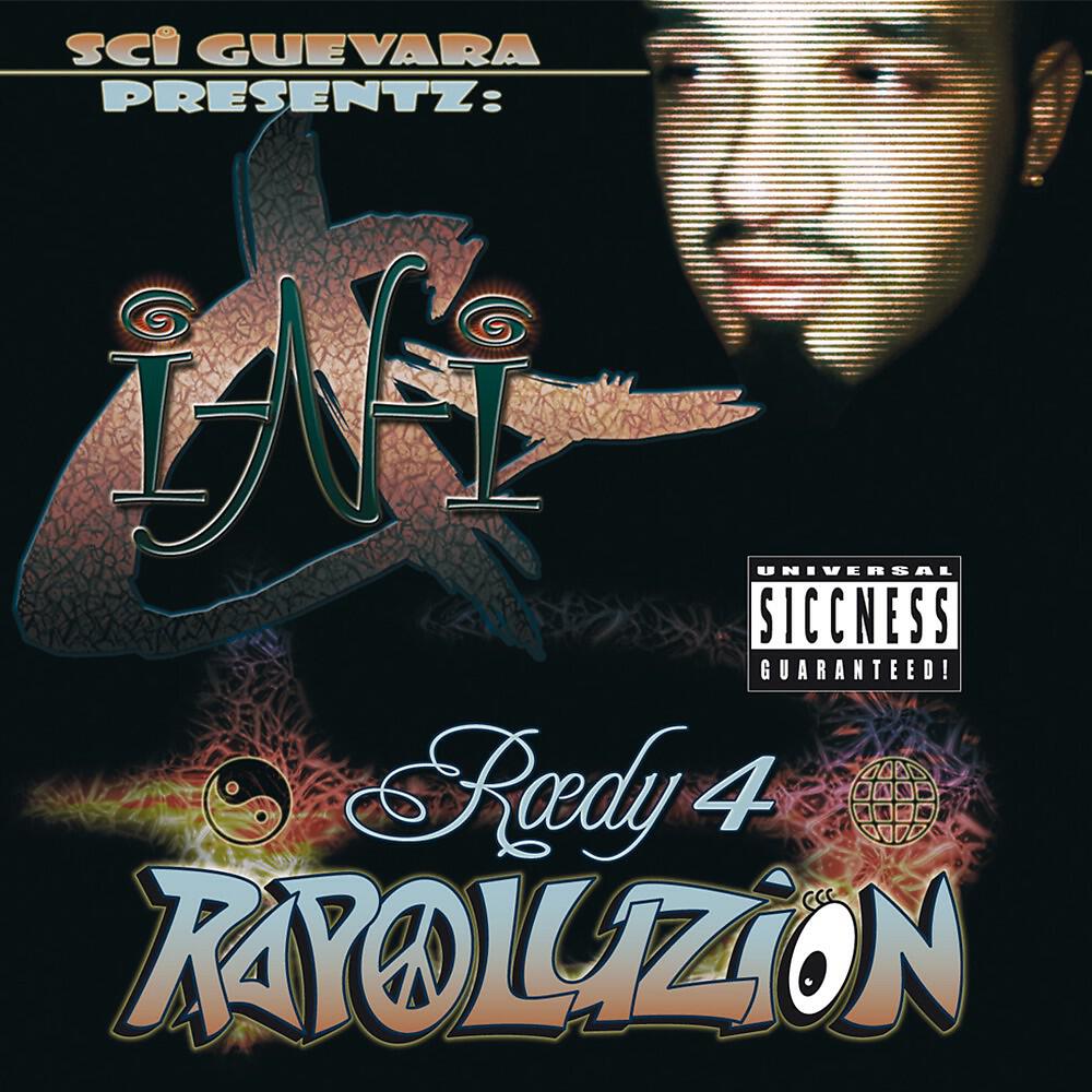 Релиз Raedy 4 Rapoluzion