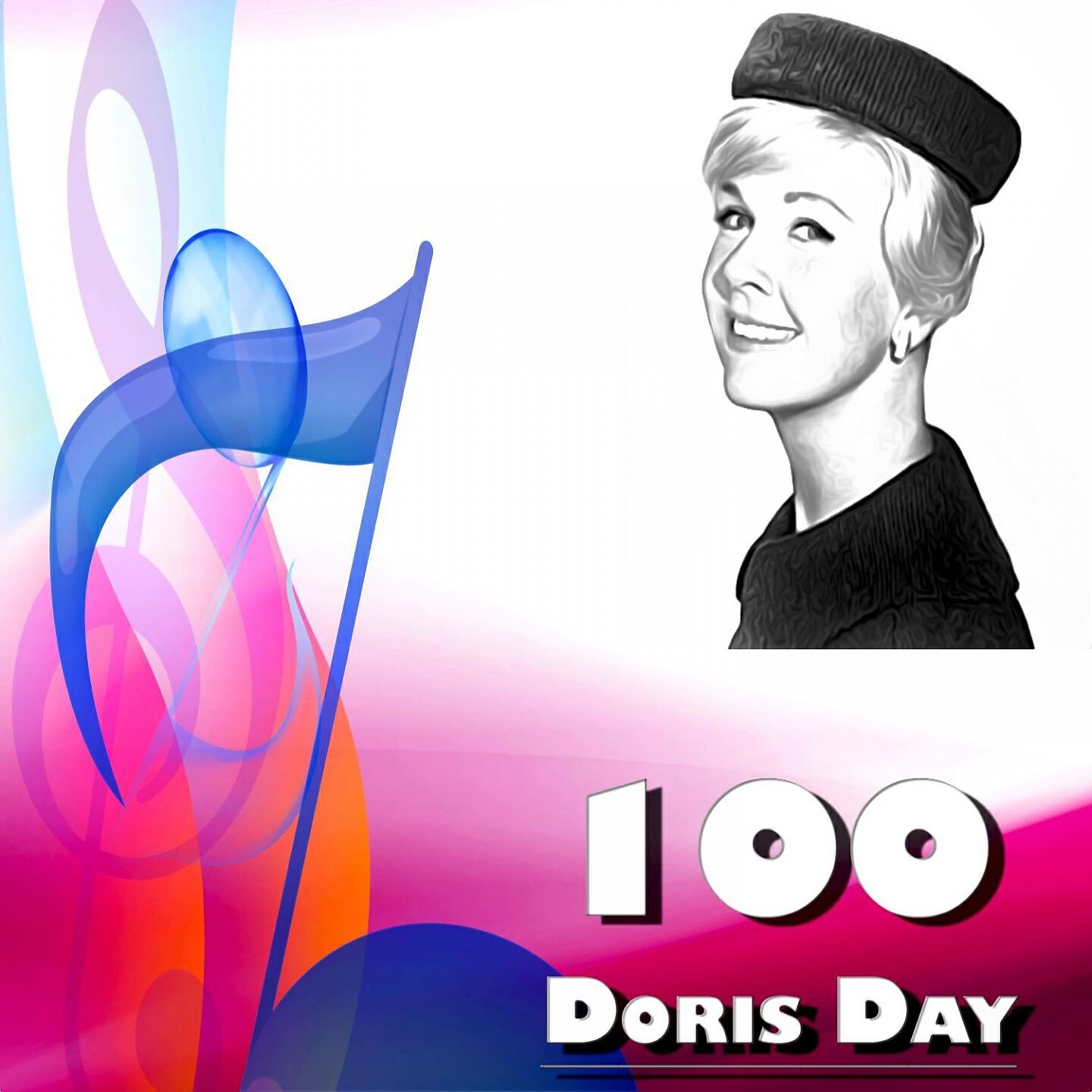 Doris Day With Howard Keel - The Black Hills of Dakota (Doris Day with Howard Keel)