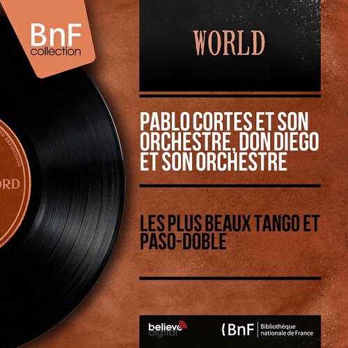 Релиз Les plus beaux Tango et Paso-Doble (Mono Version)