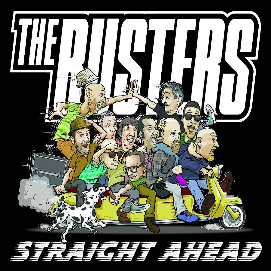 Релиз Straight Ahead