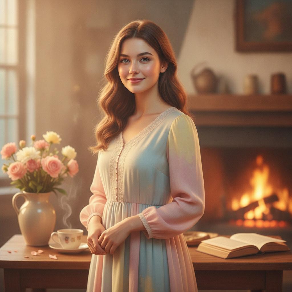 Релиз Лучик тепла