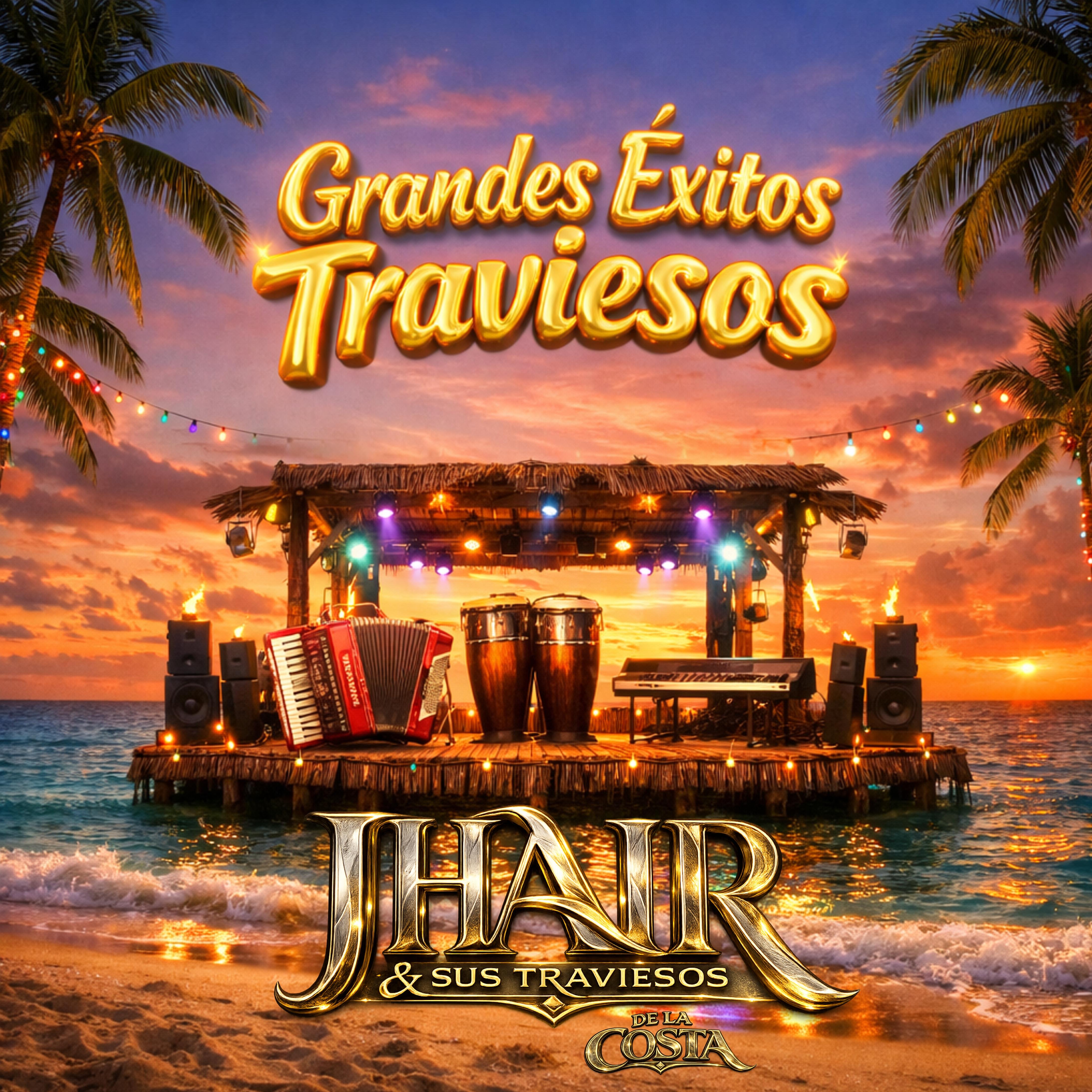 Jhair Y Sus Traviesos De La Costa