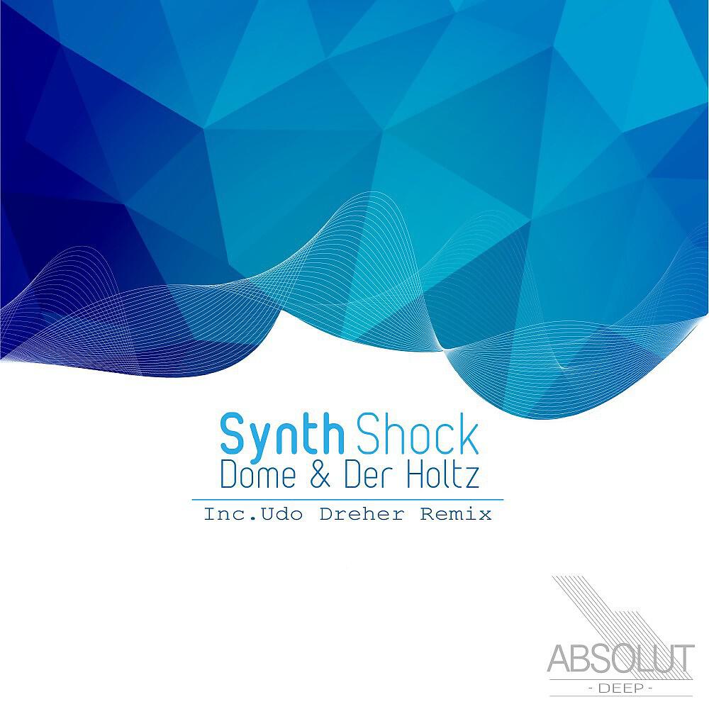 Релиз Synth Shock