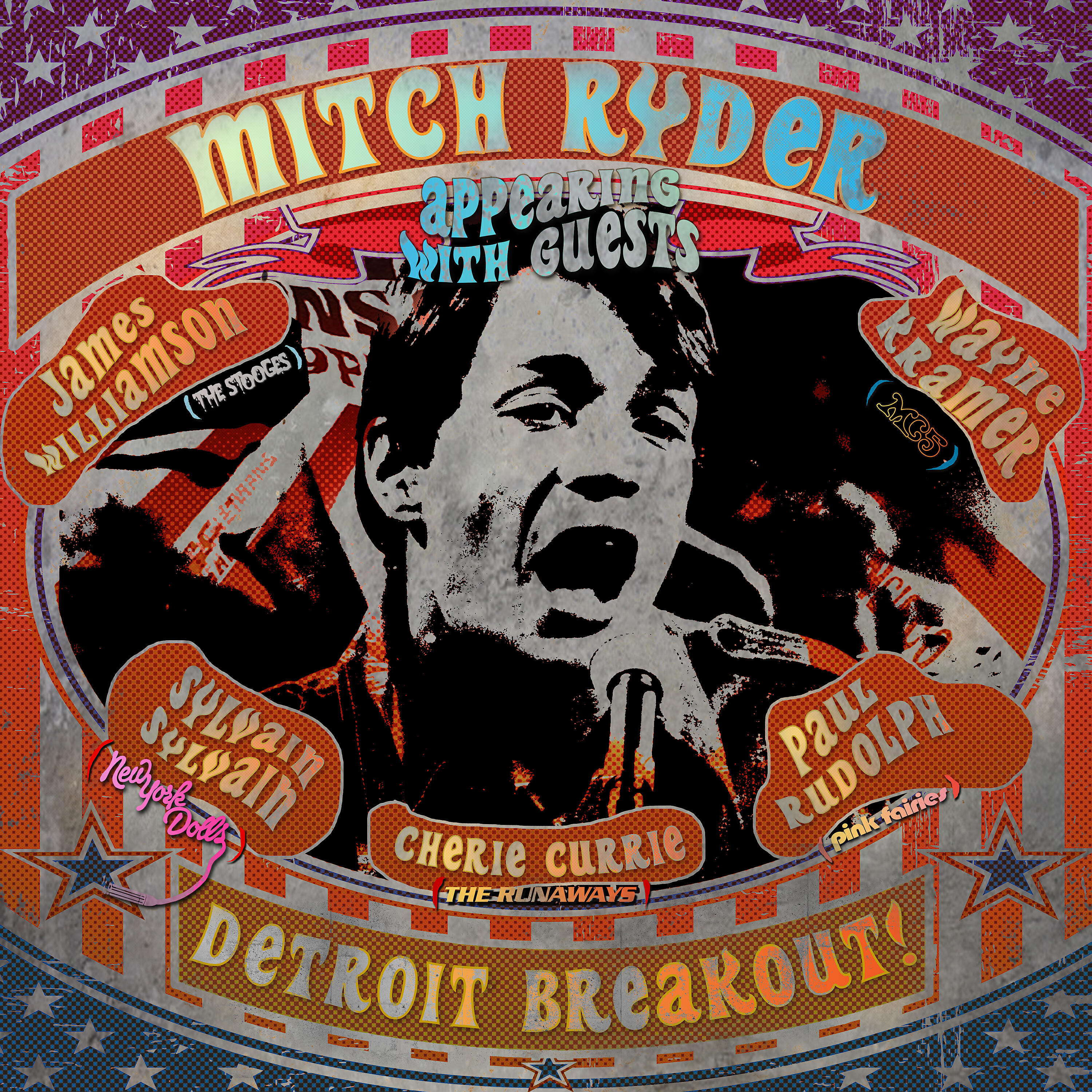 Релиз Detroit Breakout!