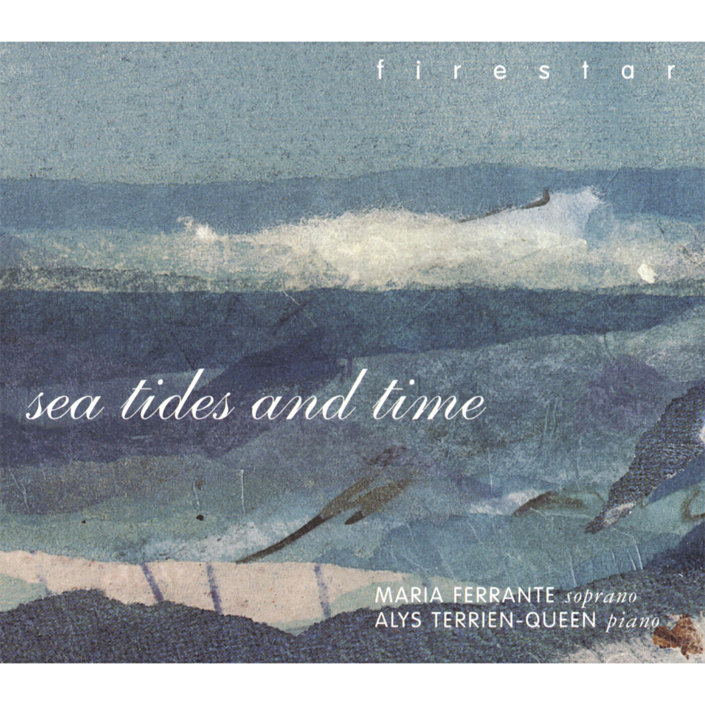 Релиз Sea Tides and Time