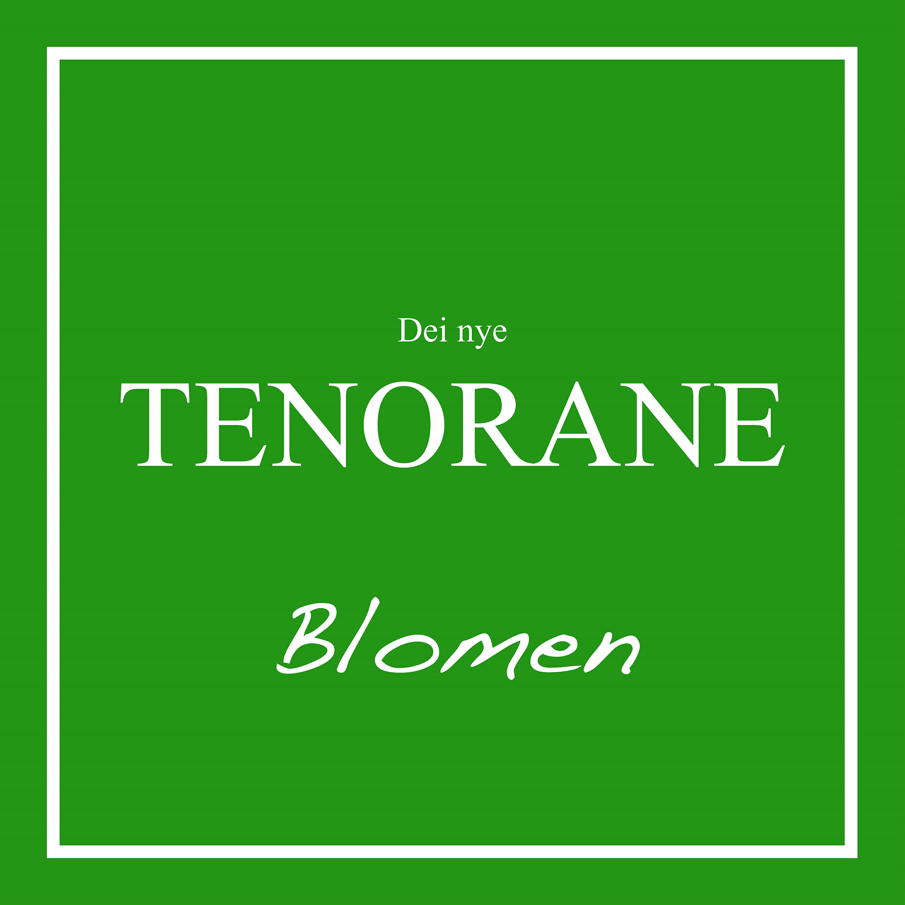 Релиз Blomen
