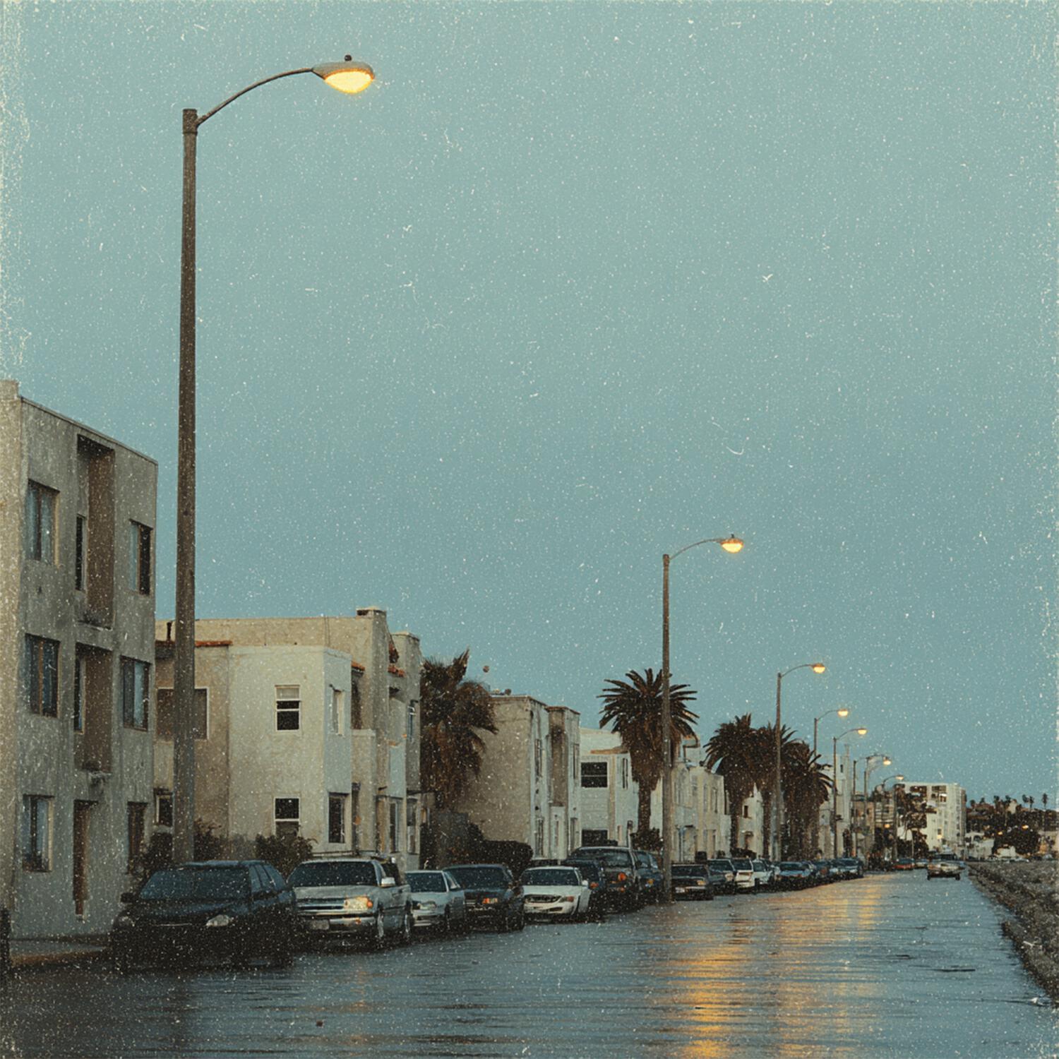 Релиз Mid City