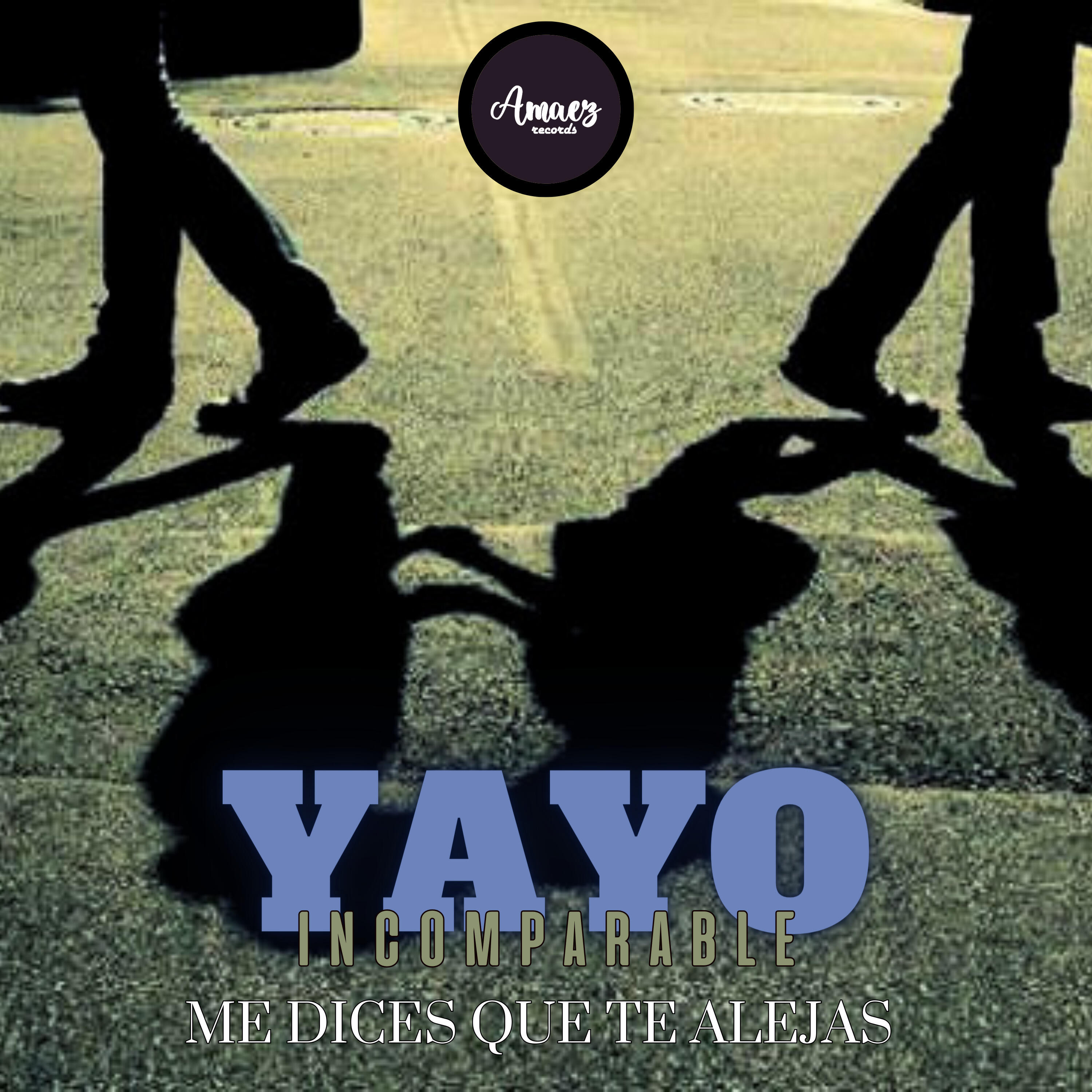 Релиз Me Dices Que Te Alejas