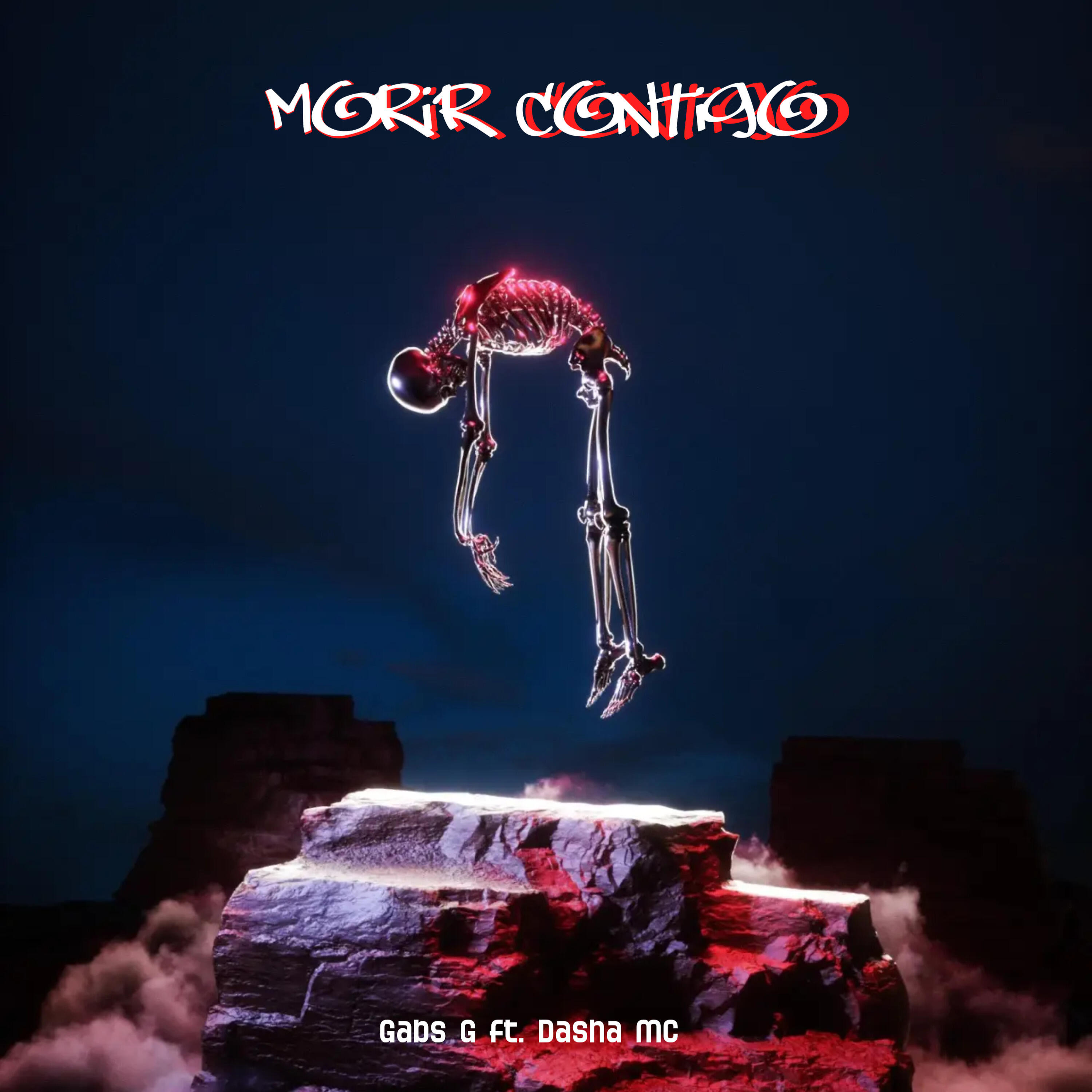 Релиз Morir Contigo