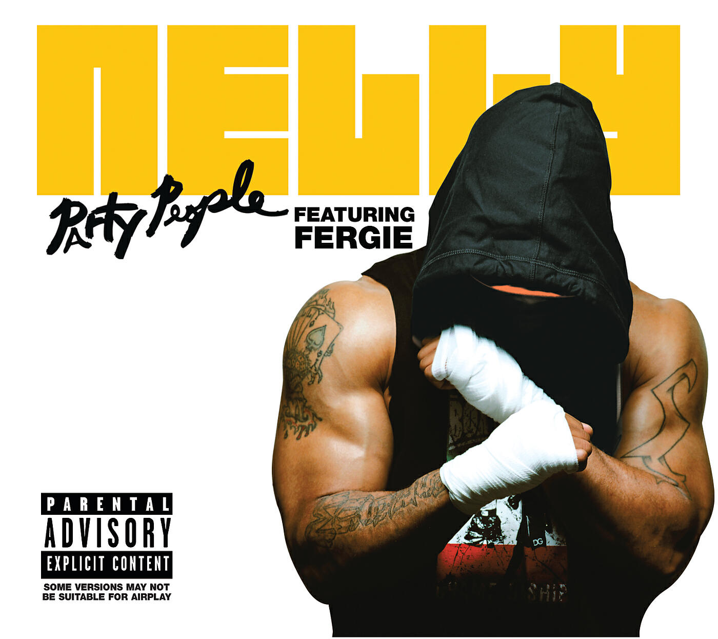 Скачать песню Nelly, Fergie - Party People (Clean Version) бесплатно в MP3 для Android и iOS