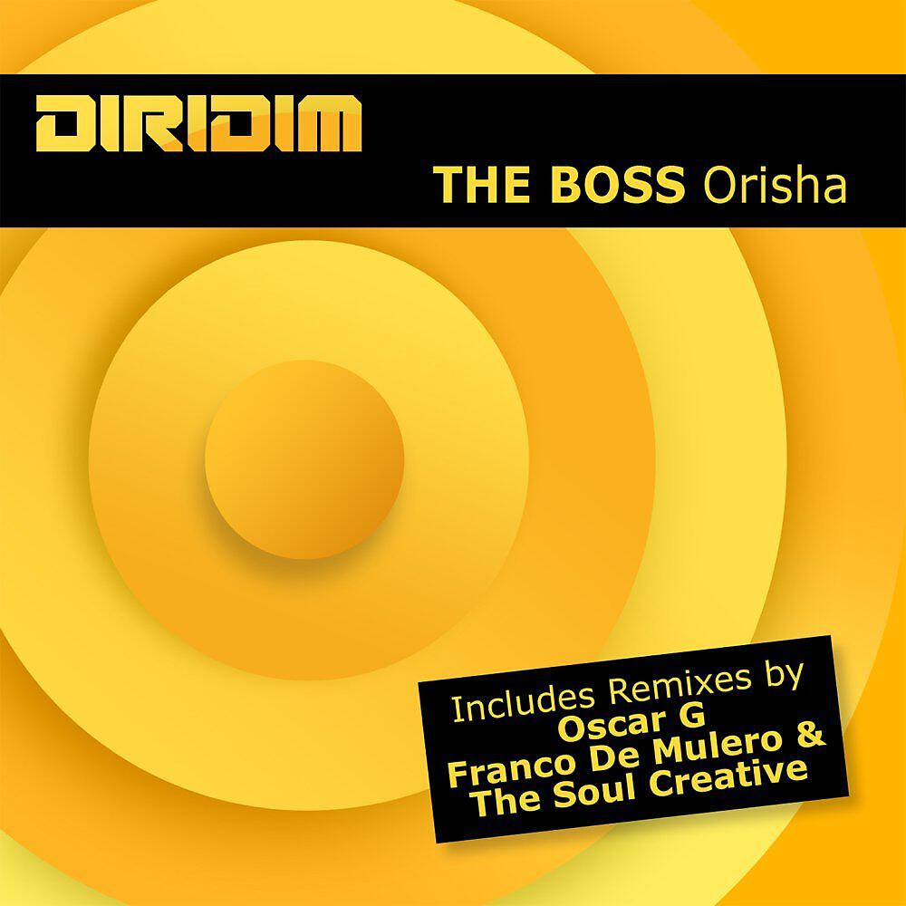 Релиз Orisha