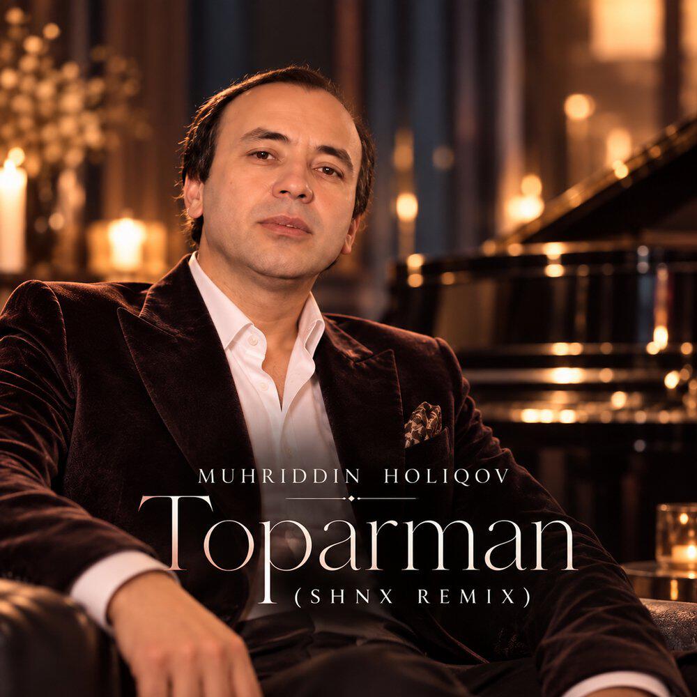 Релиз Toparman (SHNX Remix)