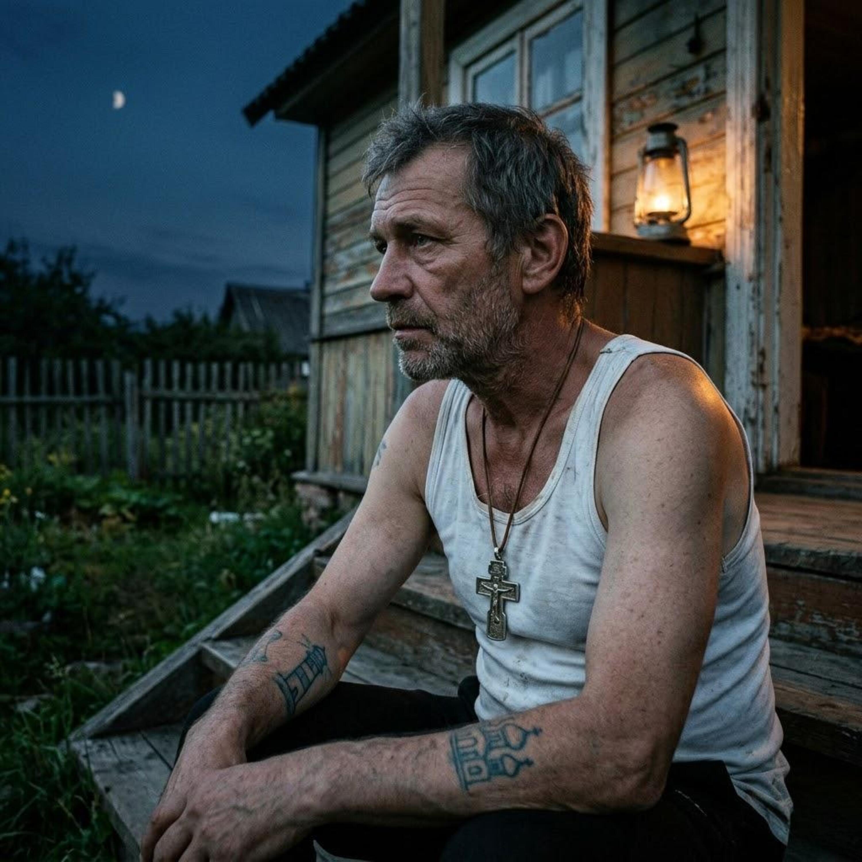 Релиз Майка и крест
