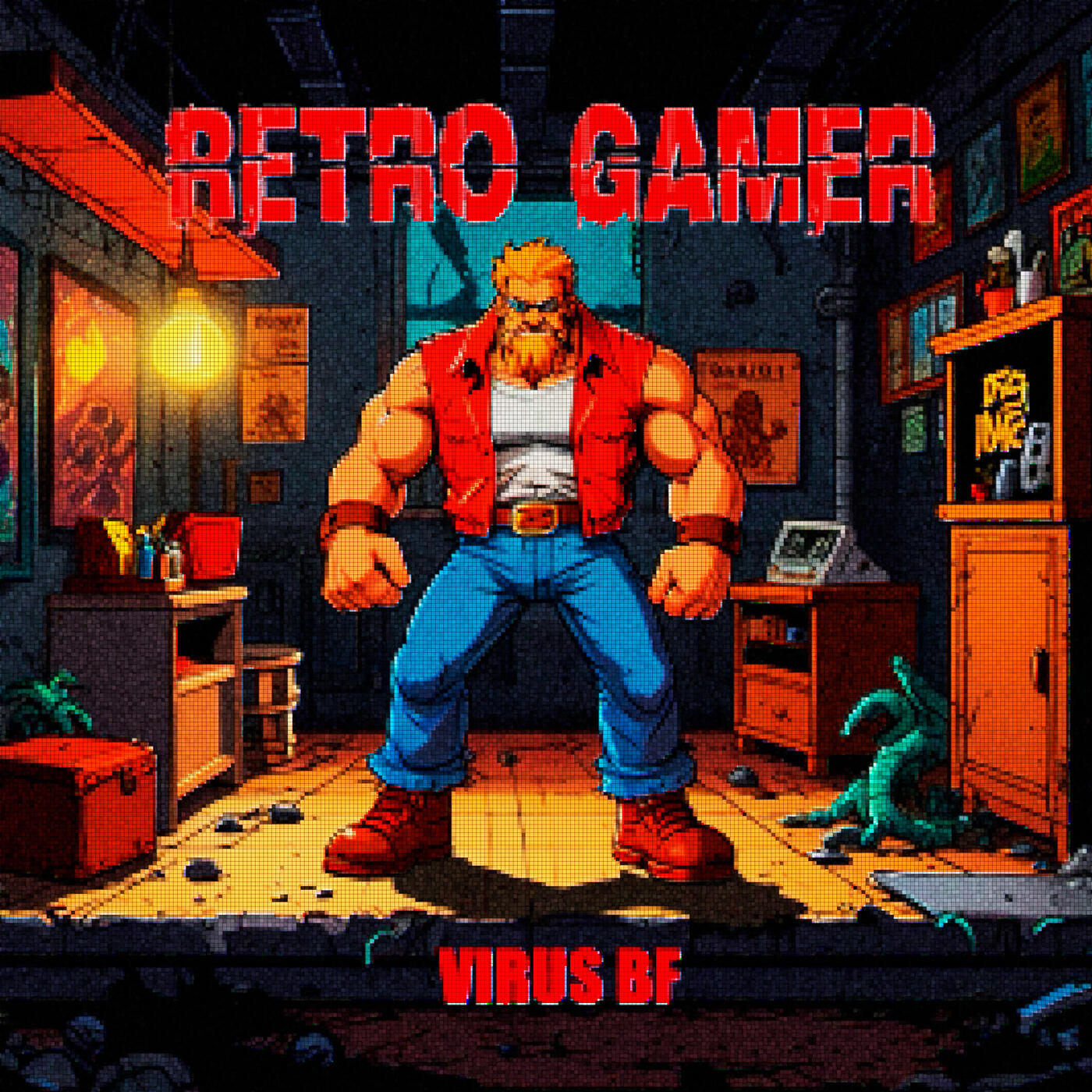 Релиз Retro Gamer