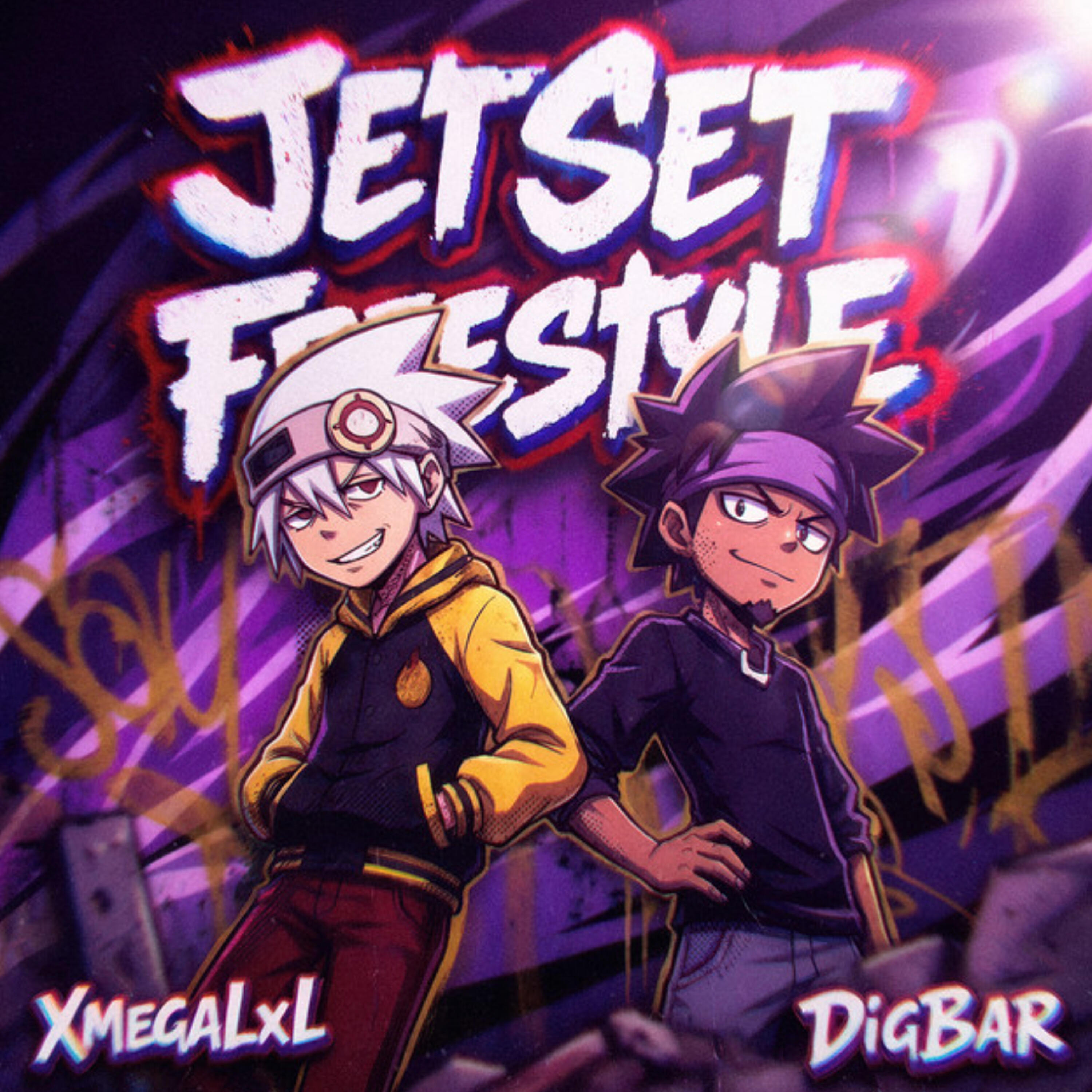 JET SET! - XmegaLxl – слушать песню онлайн бесплатно на Zvuk.com