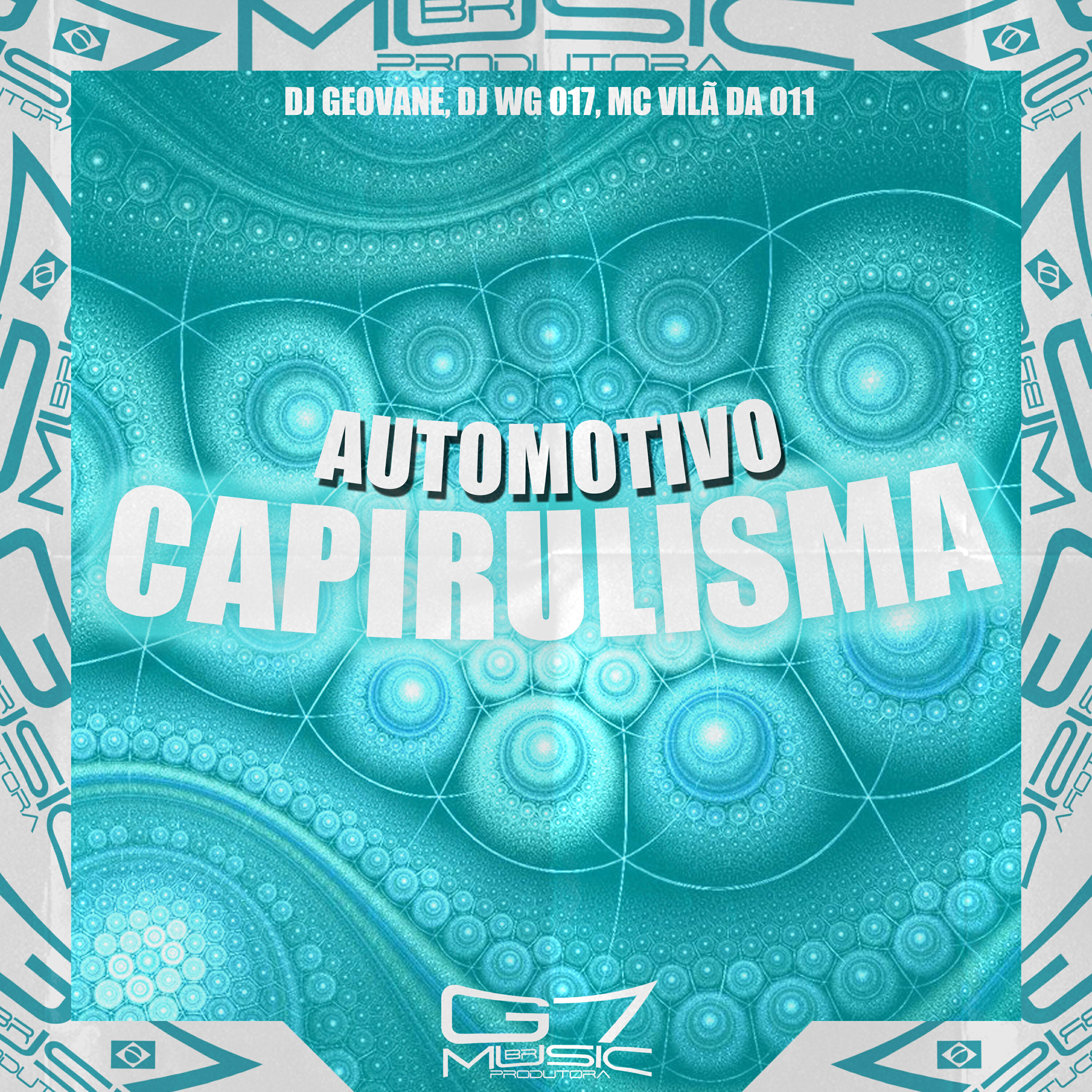 Релиз Automotivo Capirulisma