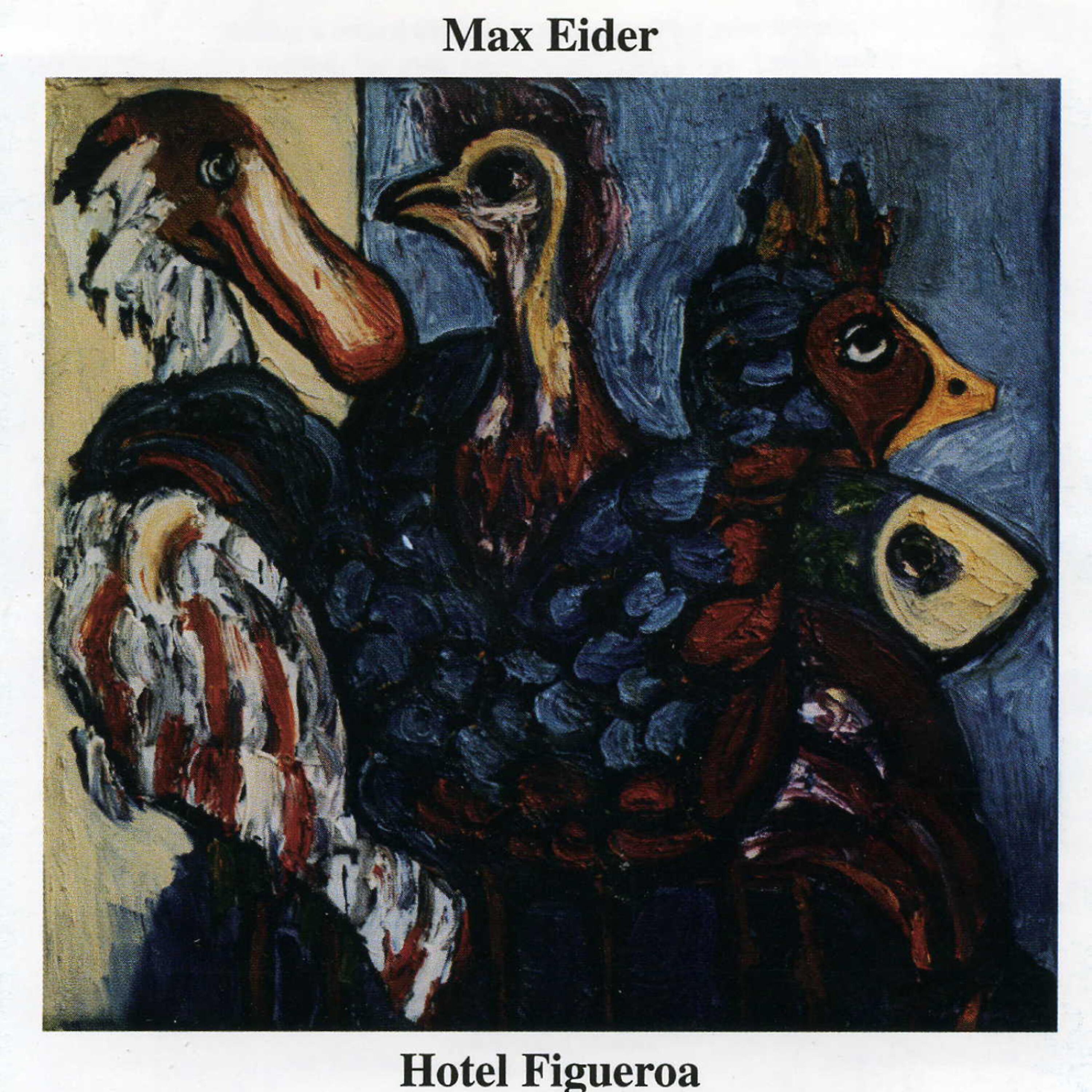 Max Eider