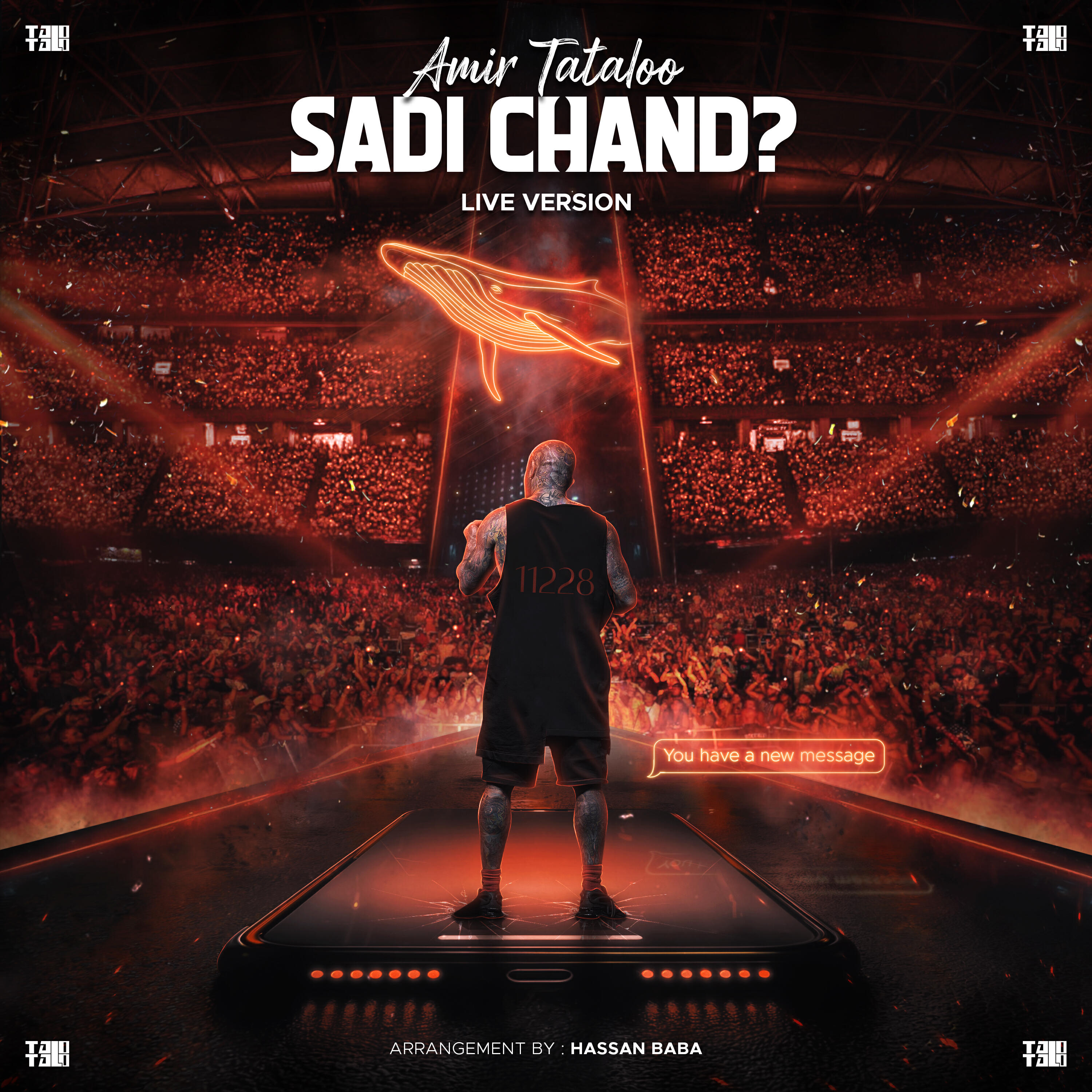 Релиз Sadi Chand? (Live Version)