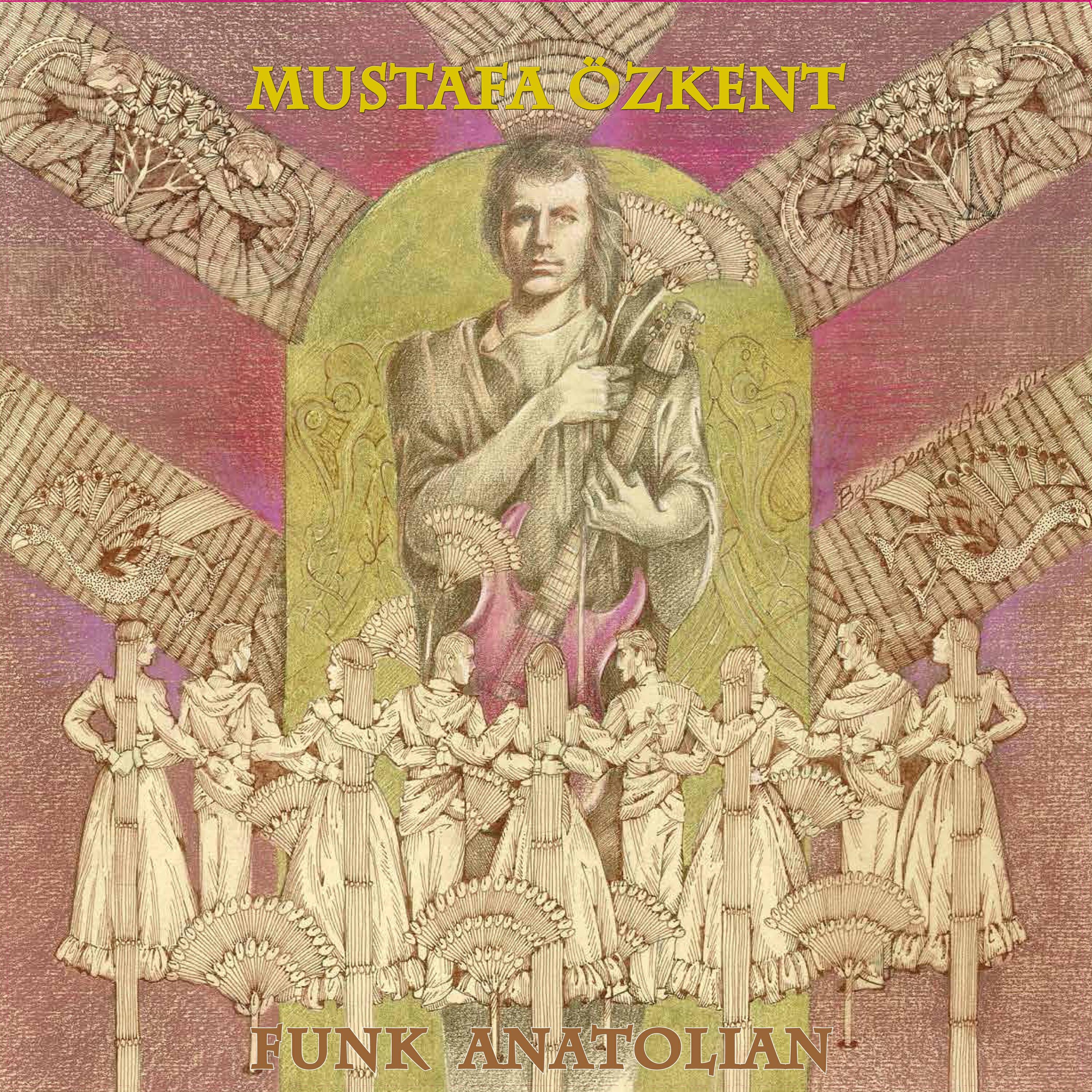 Релиз Funk Anatolian