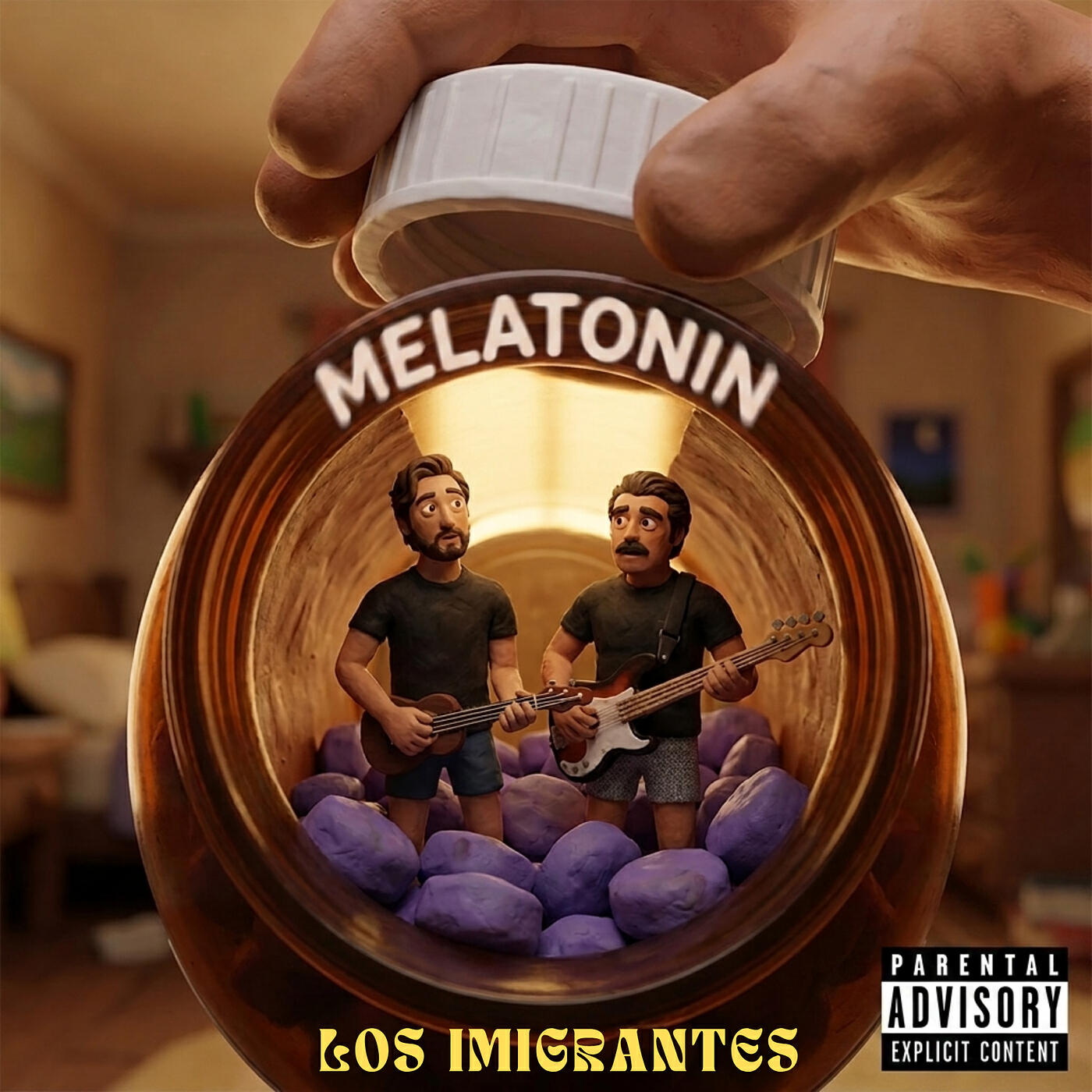 Релиз Melatonin