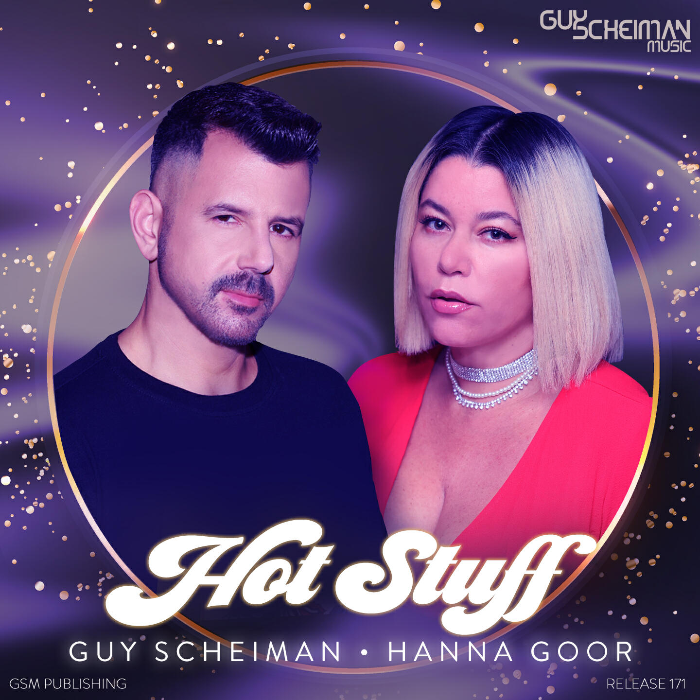 Релиз Hot Stuff