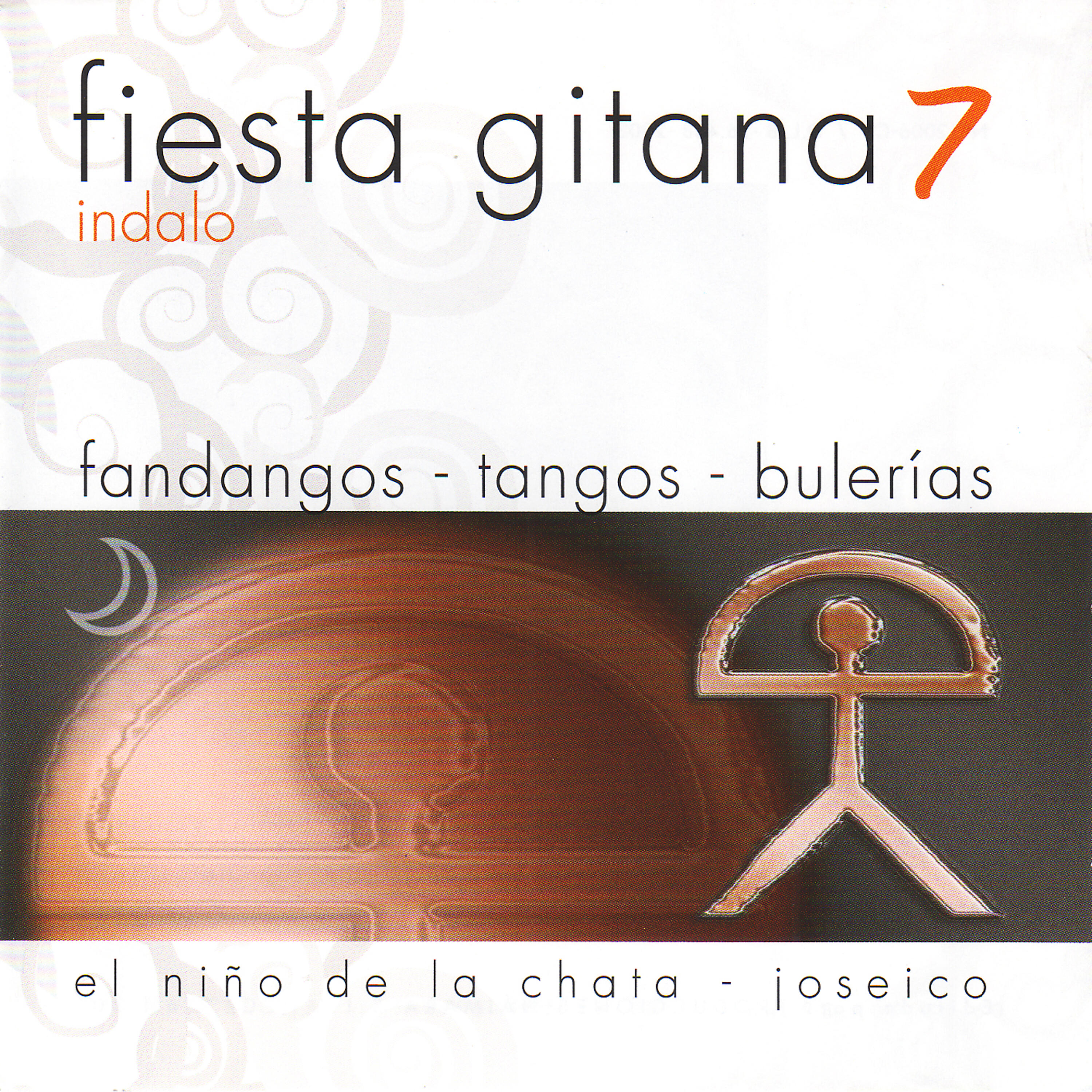 Релиз Fiesta Gitana 7: Indalo (Fandangos, Tangos y Bulerías)