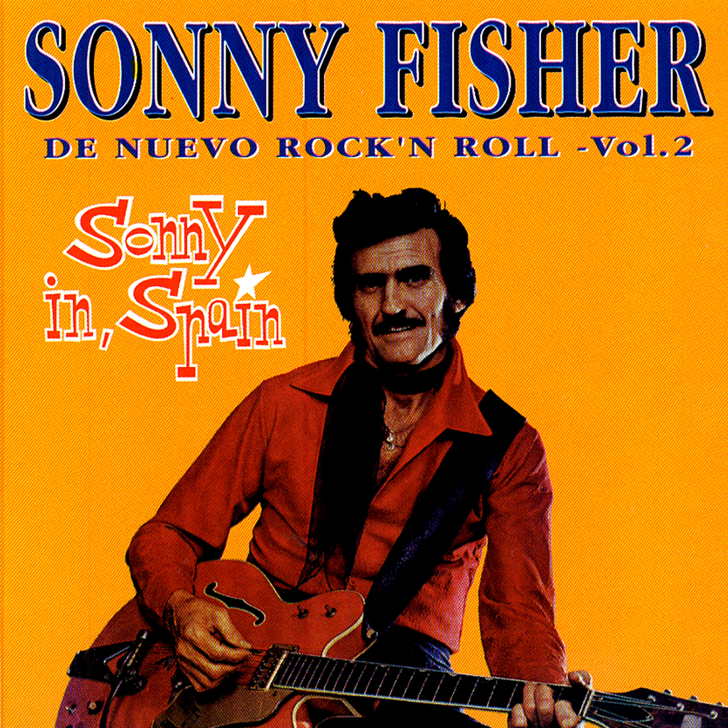 Релиз De Nuevo Rock'n Roll Vol. 2
