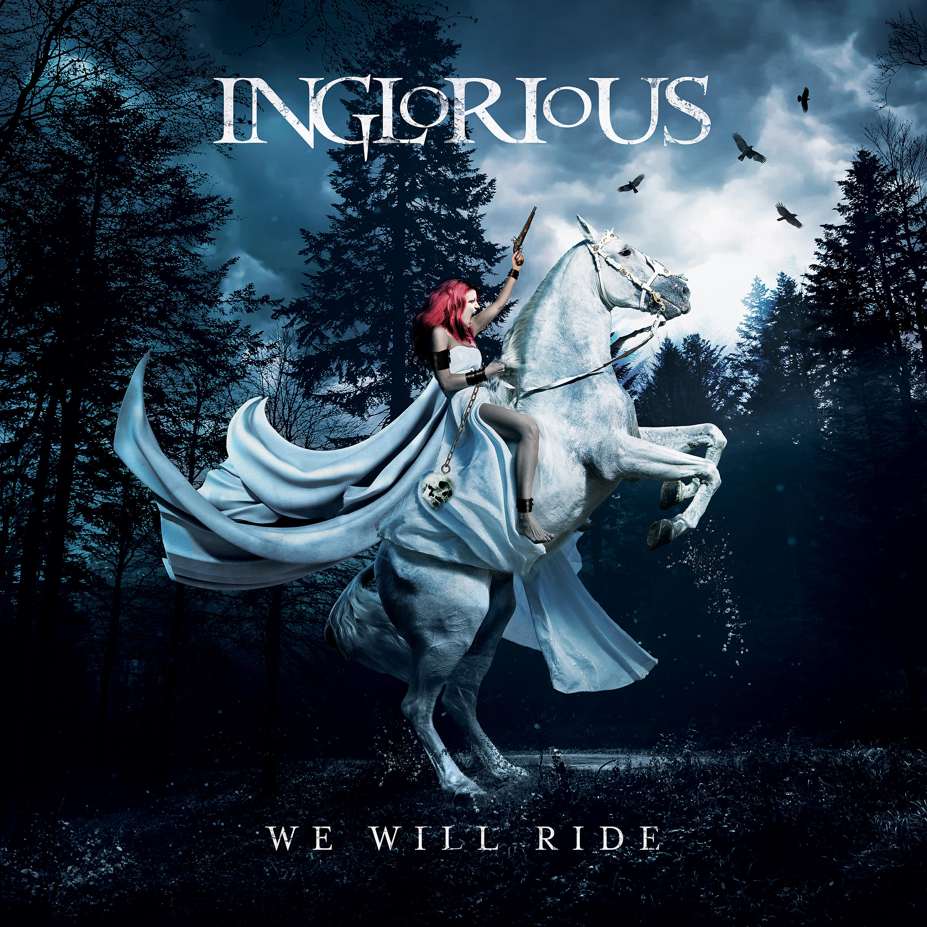 Релиз We Will Ride