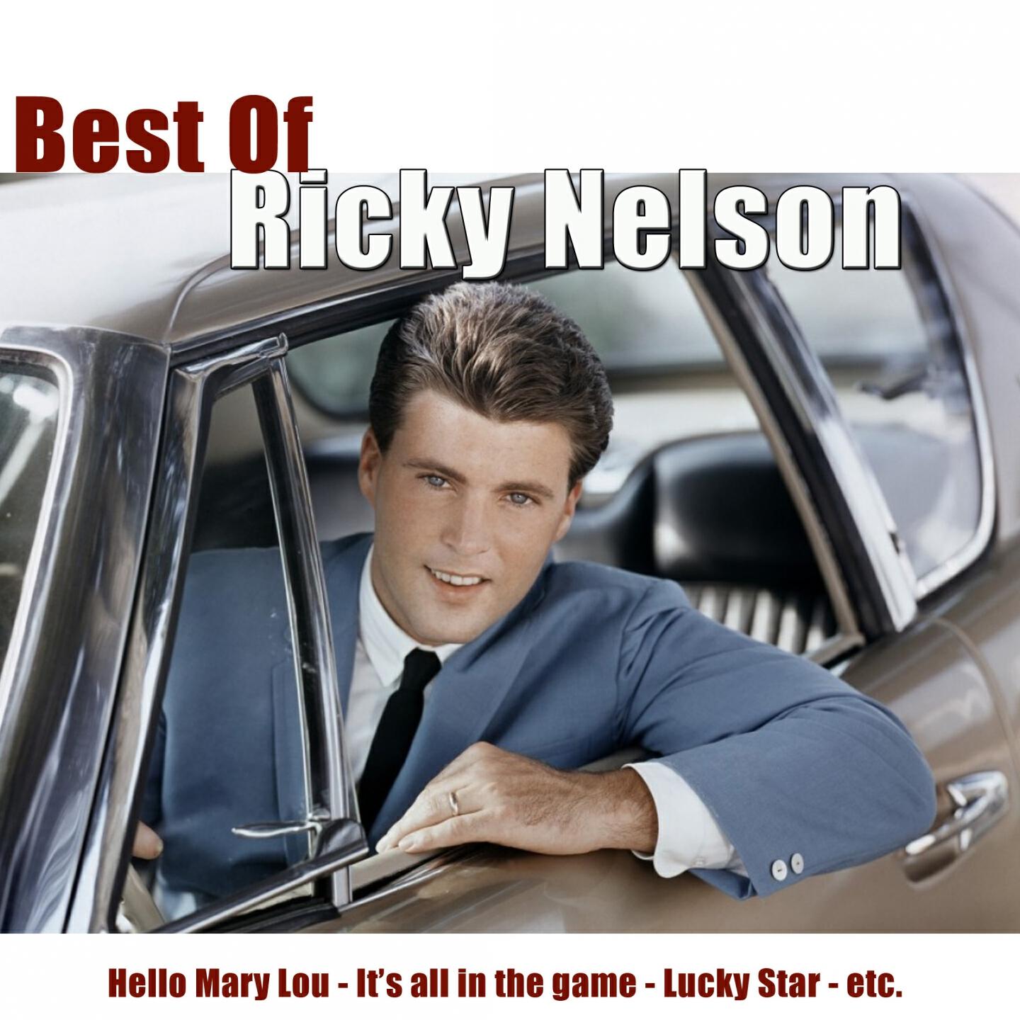 Релиз Best of Ricky Nelson