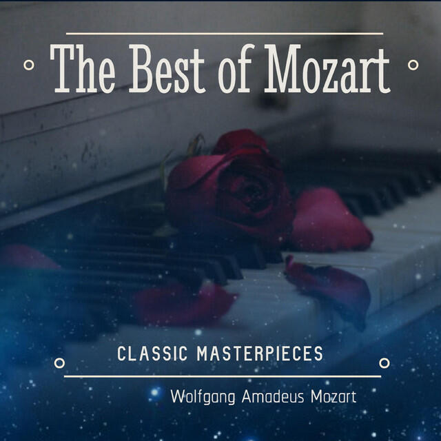 Релиз The Best of Mozart: Classic Masterpieces